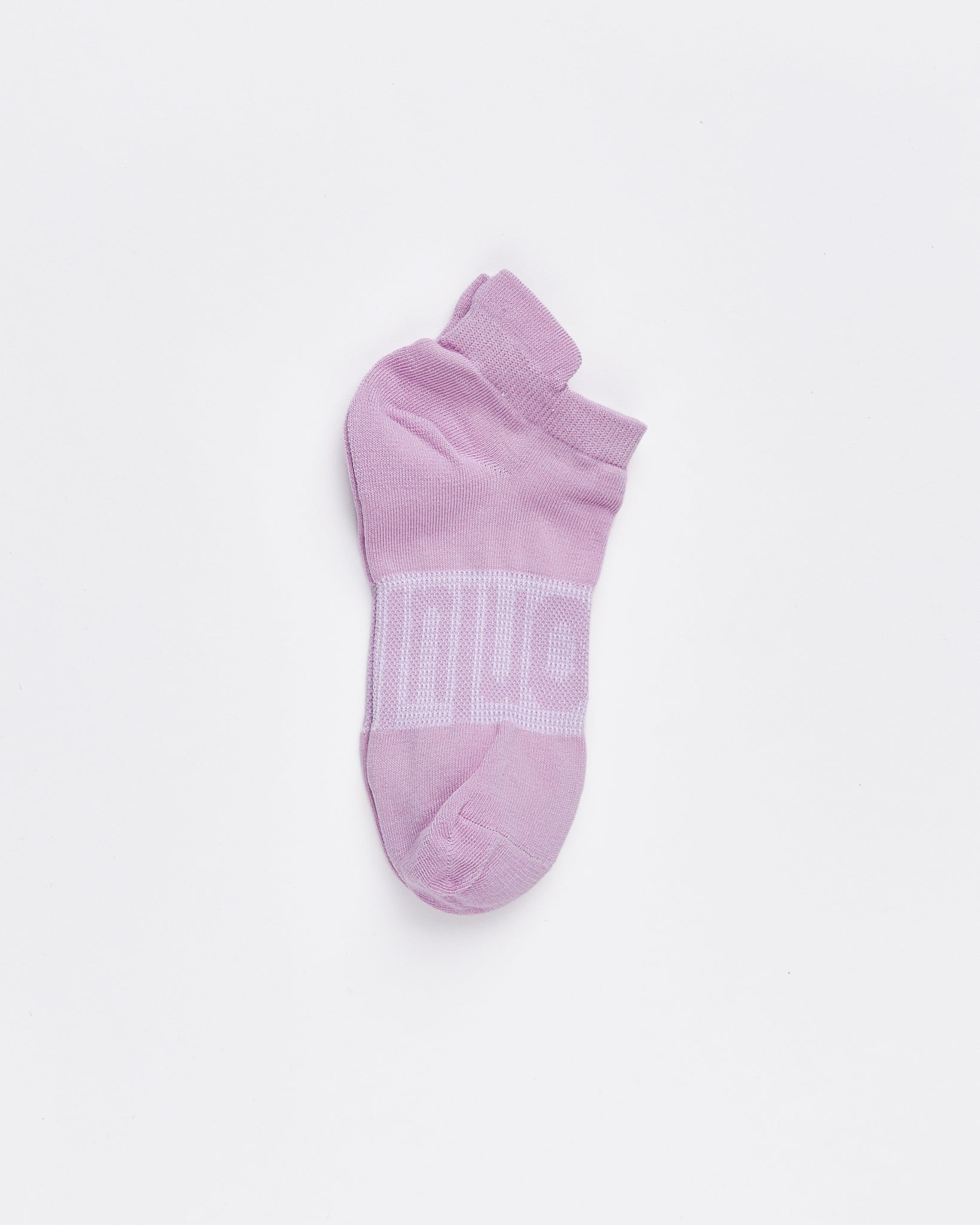 LULU Logo Printed Low Cut 5 Pairs Socks 12.50