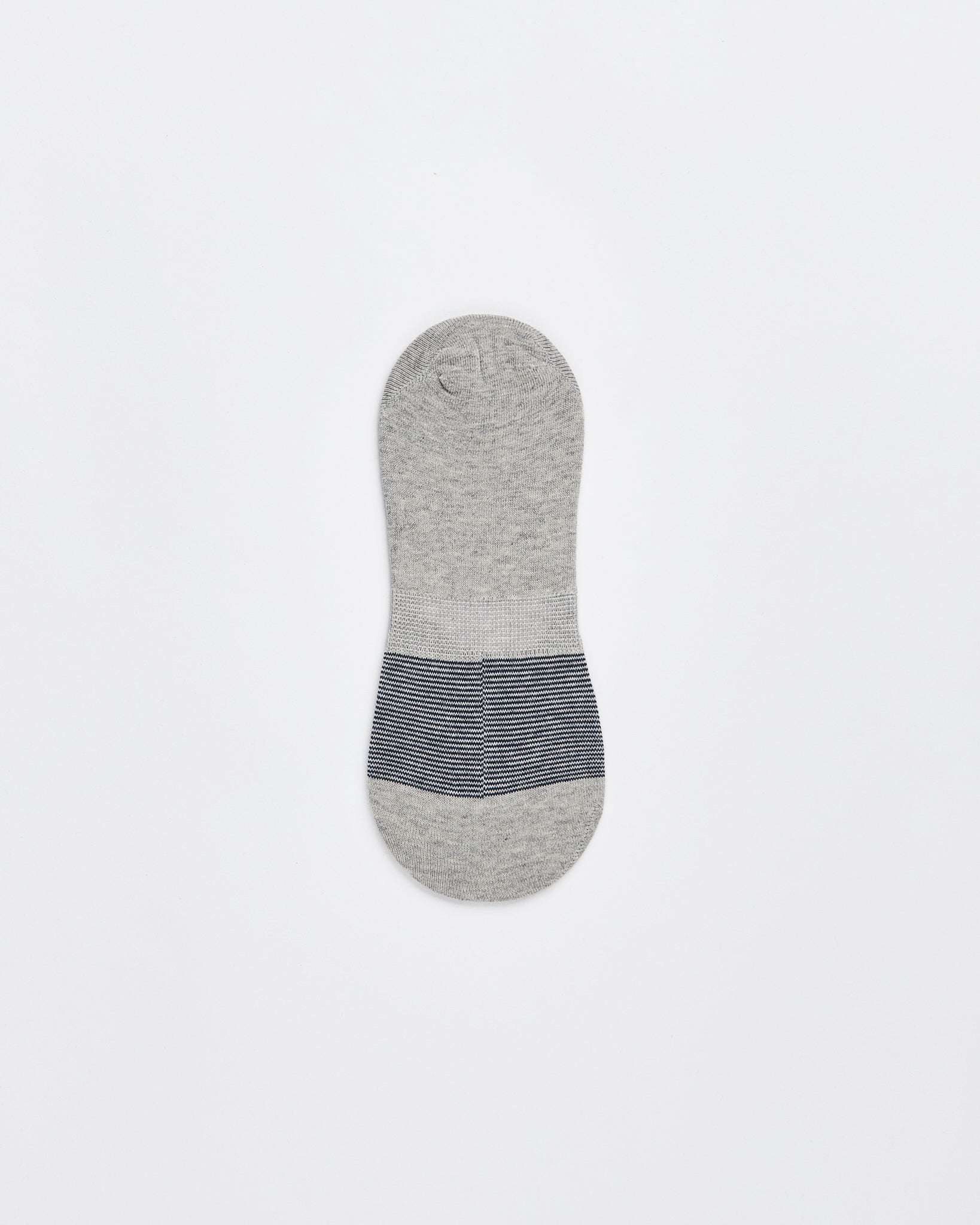 LAC Logo Embroidered 5 Pairs No Show Socks 14.90