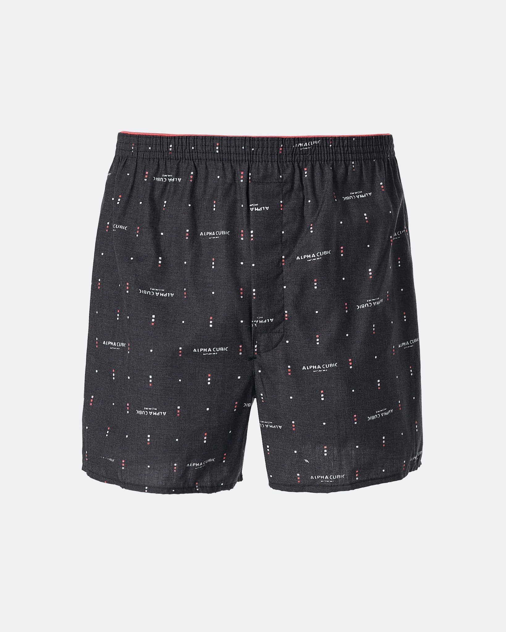 ZAR Pattern Texture Over Printed Men Boxer 5.90