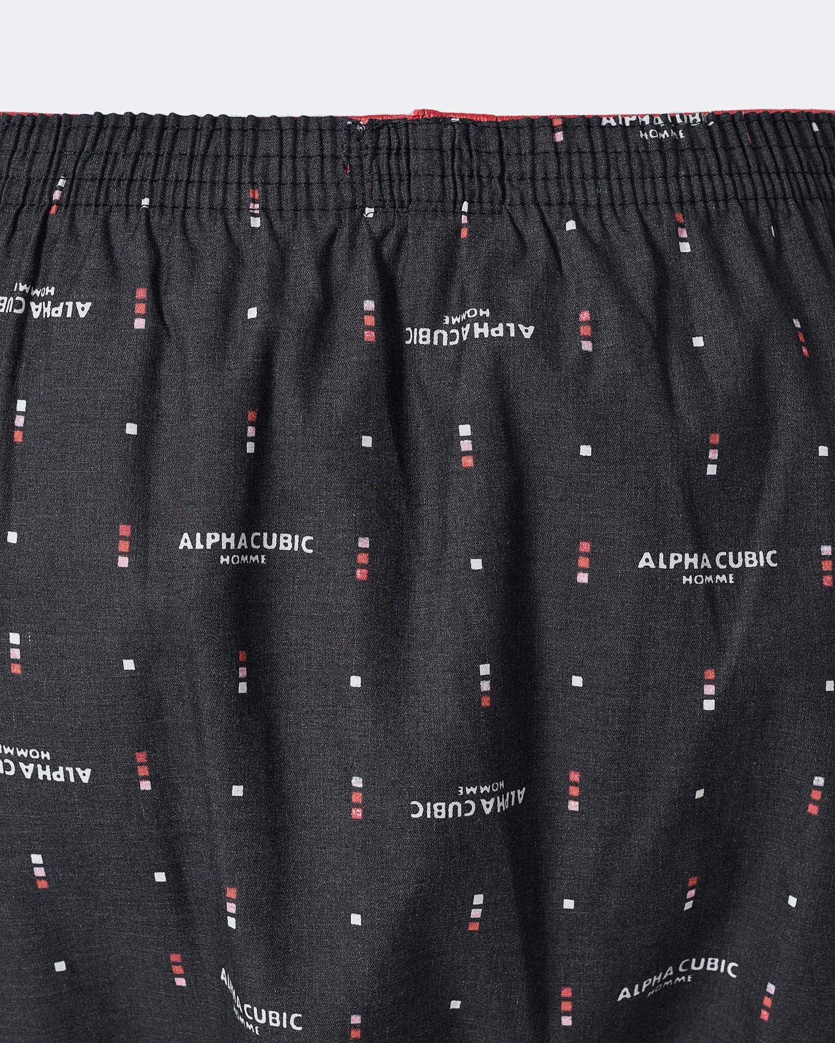 ZAR Pattern Texture Over Printed Men Boxer 5.90