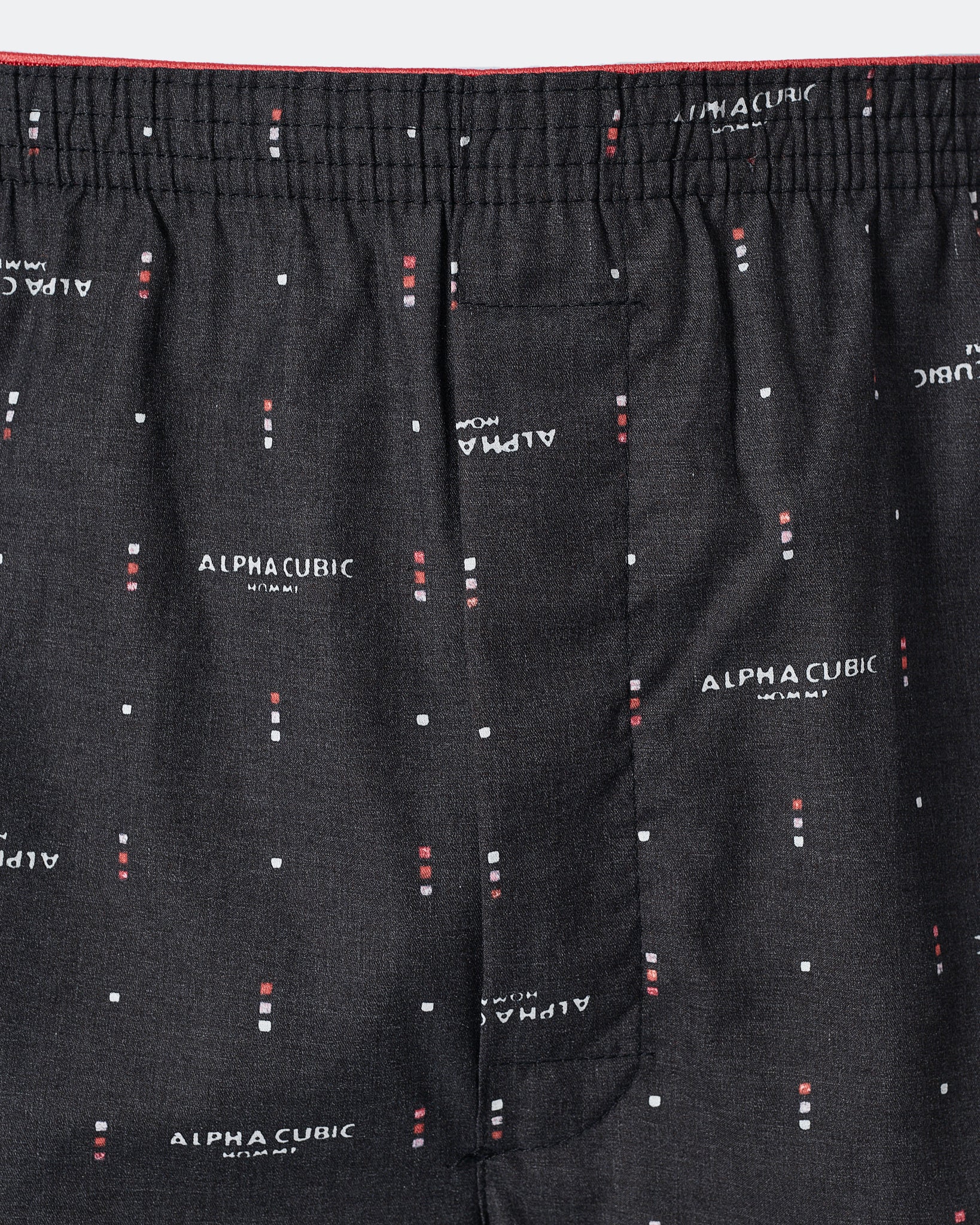 ZAR Pattern Texture Over Printed Men Boxer 5.90