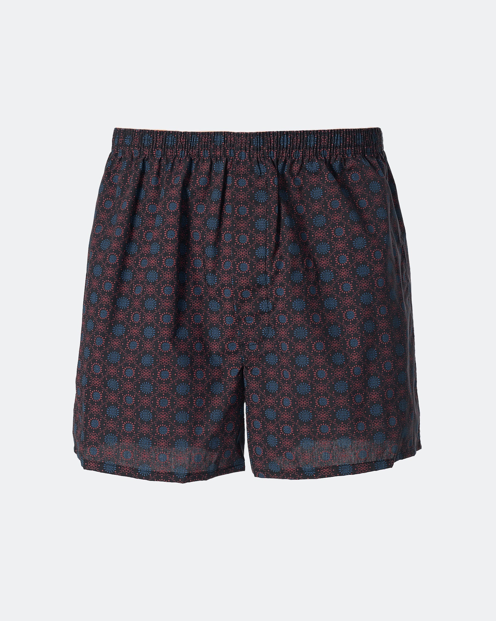 ZAR Pattern Texture Over Printed Men Boxer 5.90