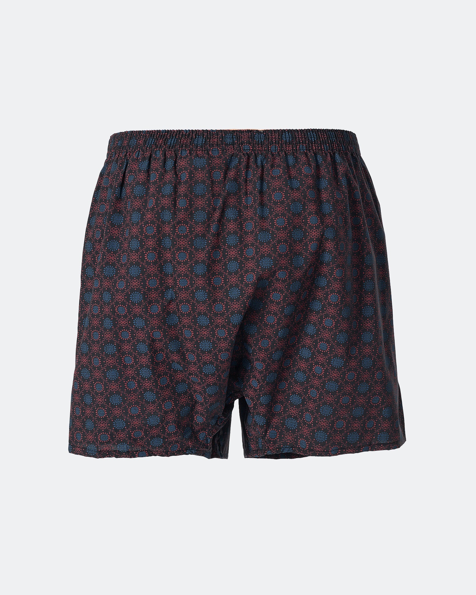 ZAR Pattern Texture Over Printed Men Boxer 5.90