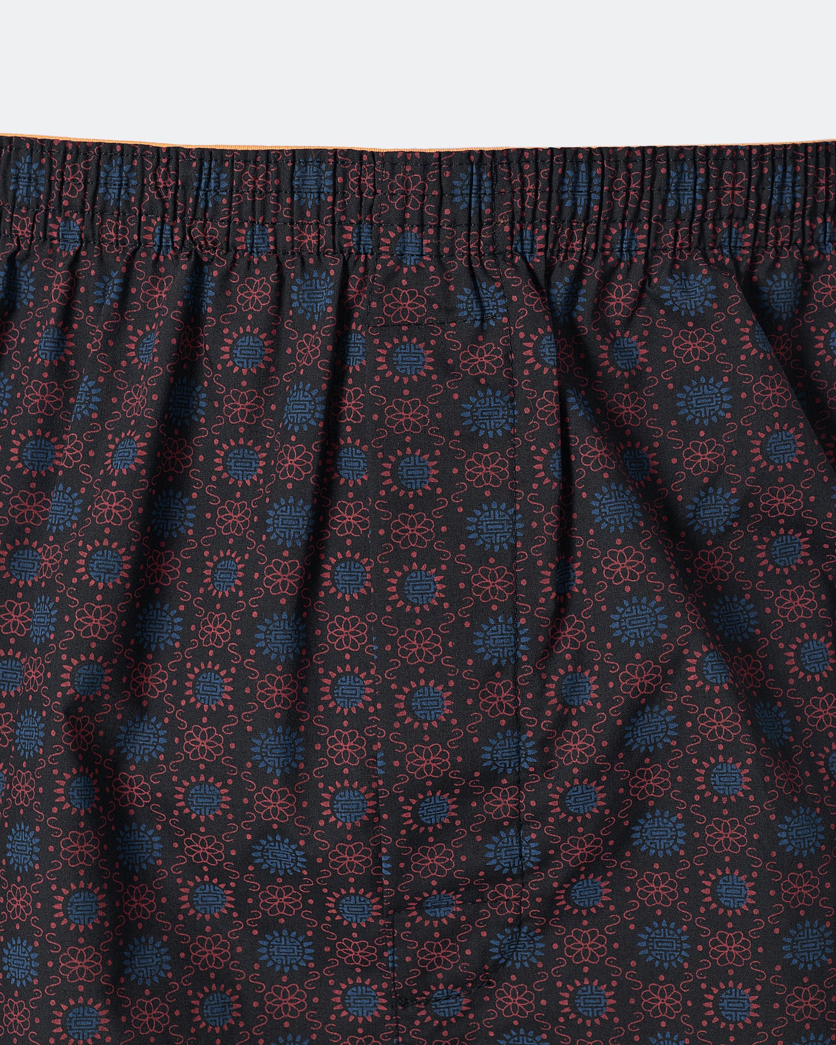 ZAR Pattern Texture Over Printed Men Boxer 5.90