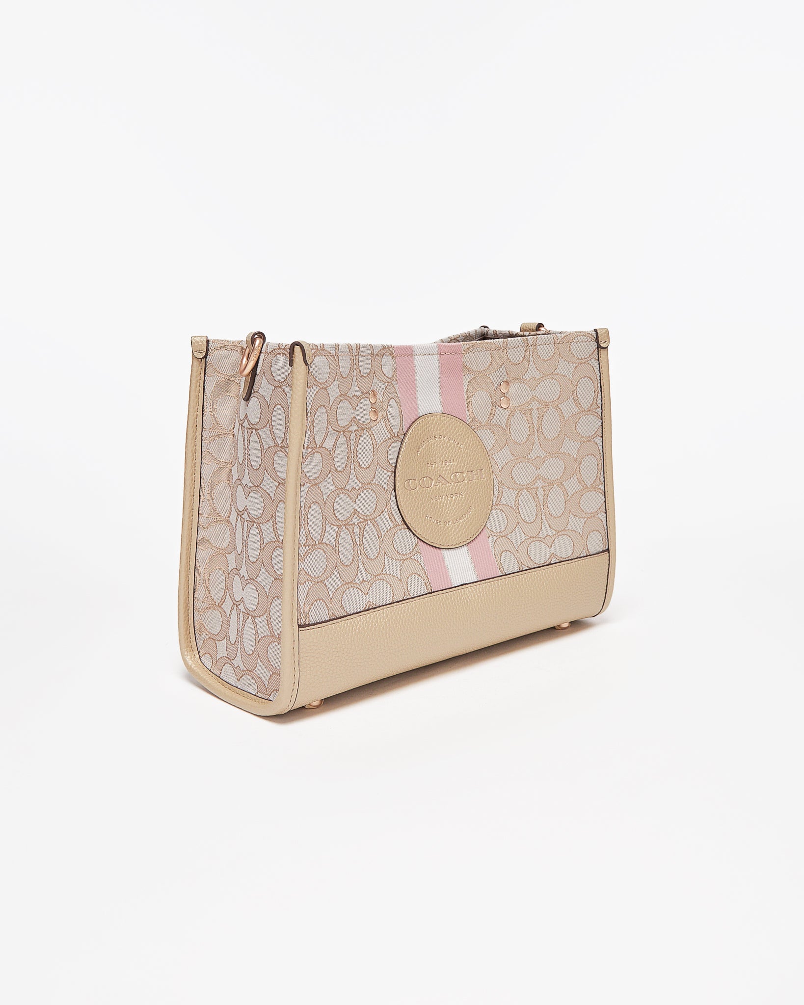 COA Monogram Lady Tote Bag 89.90