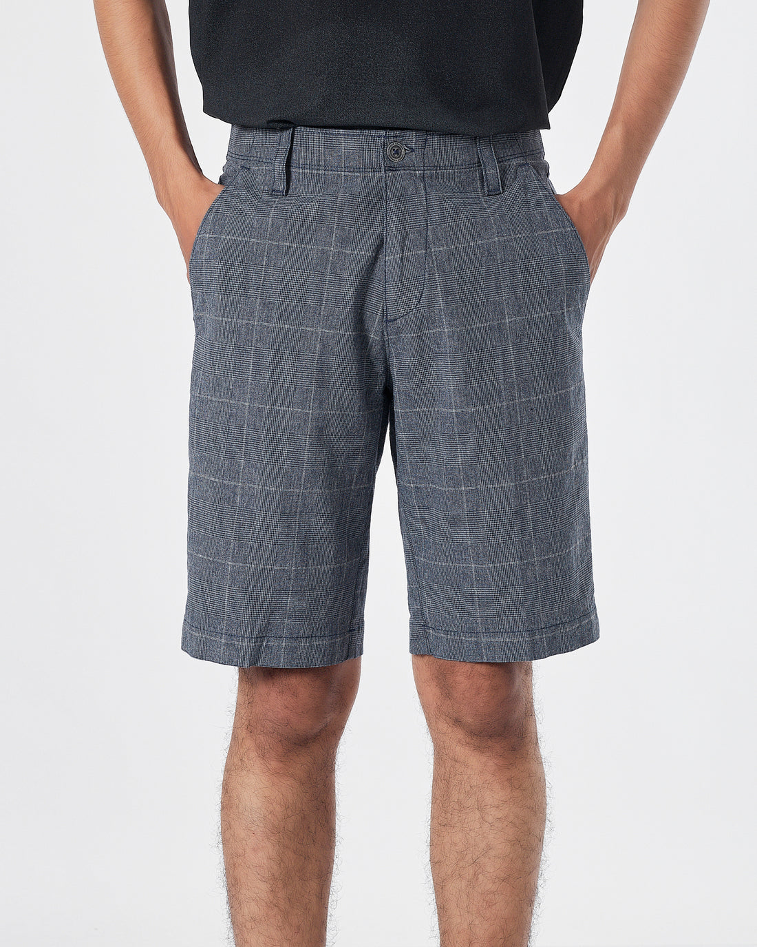 UA Checked Men Short Pants 18.50