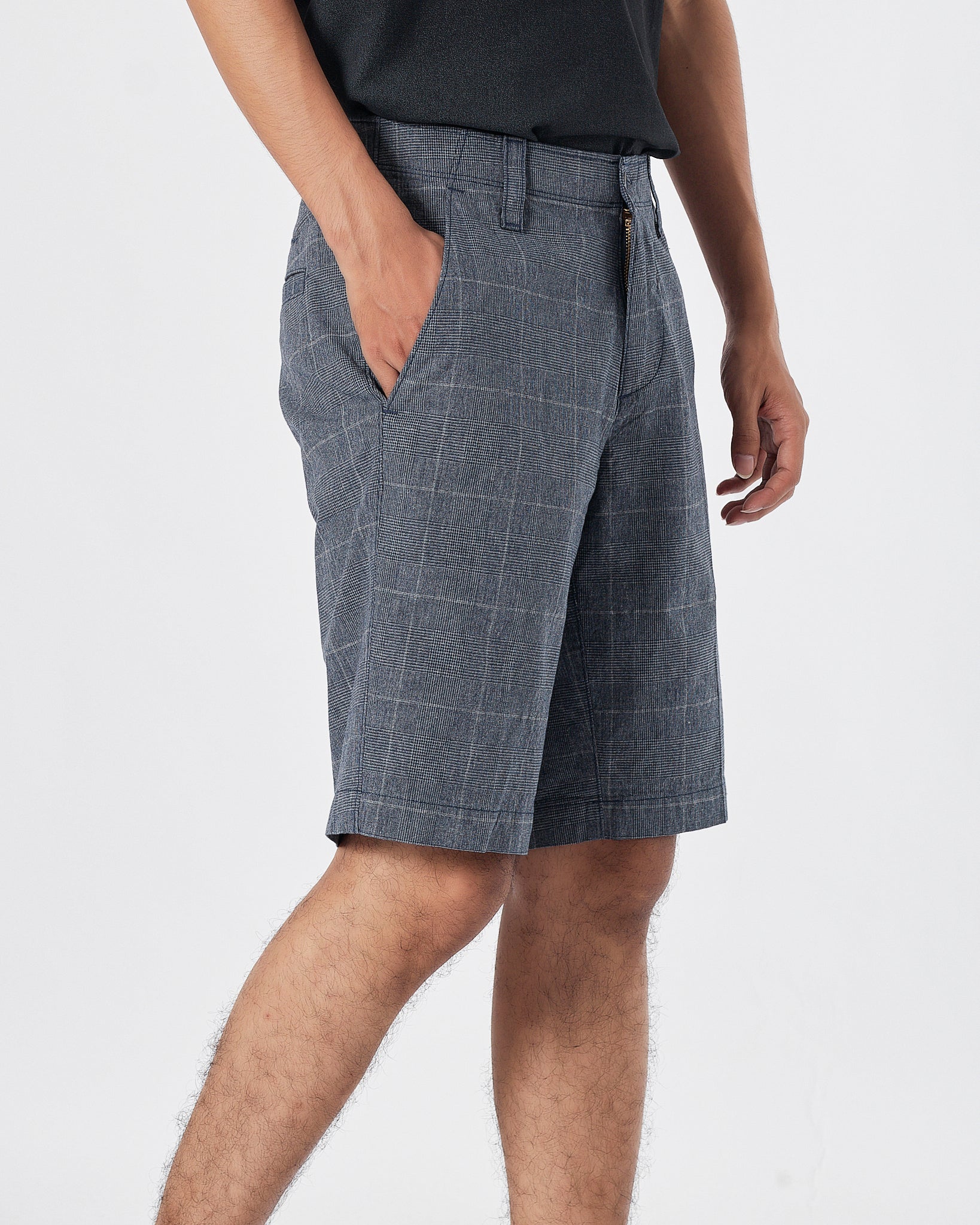 UA Checked Men Short Pants 18.50