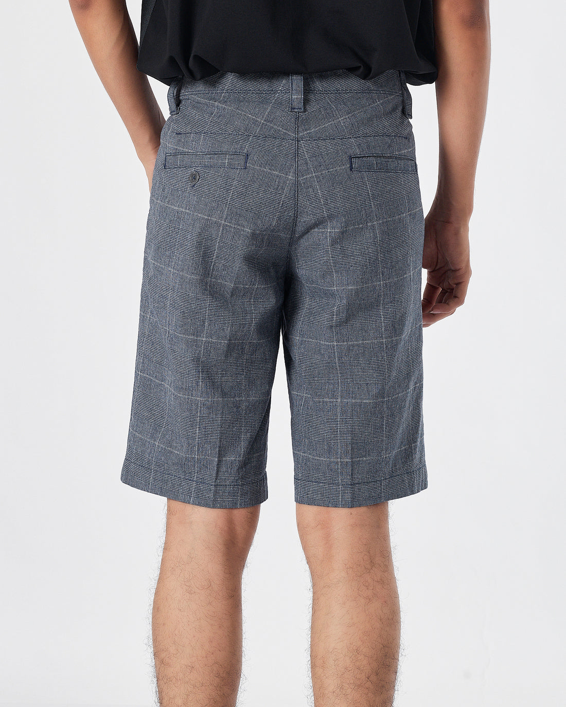 UA Checked Men Short Pants 18.50