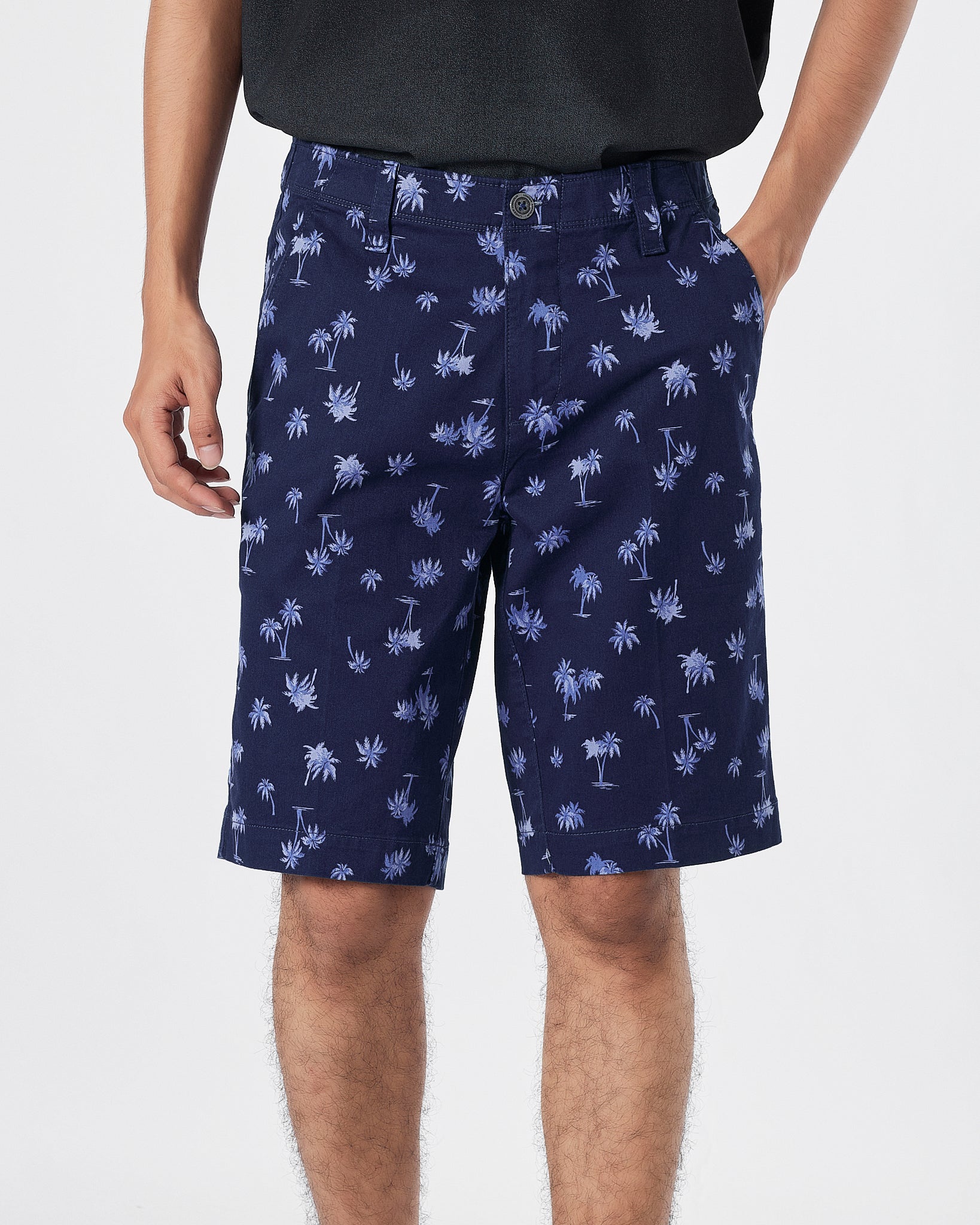 UA Tree Over Printed Men Short Pants 18.50