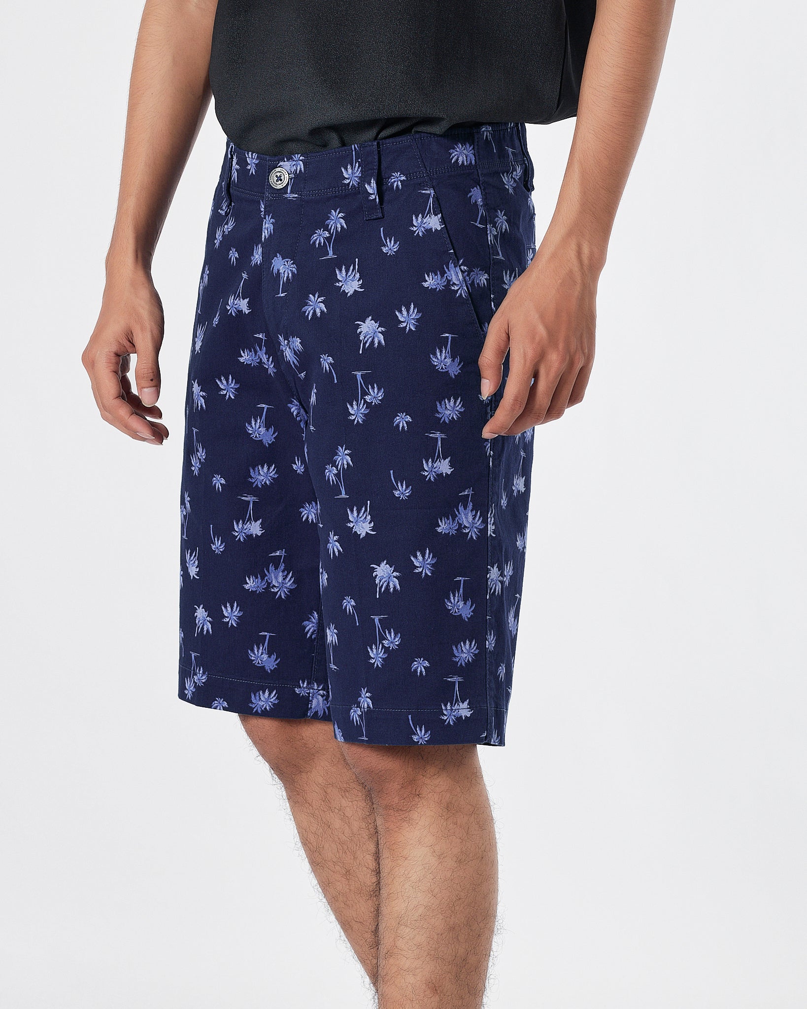 UA Tree Over Printed Men Short Pants 18.50