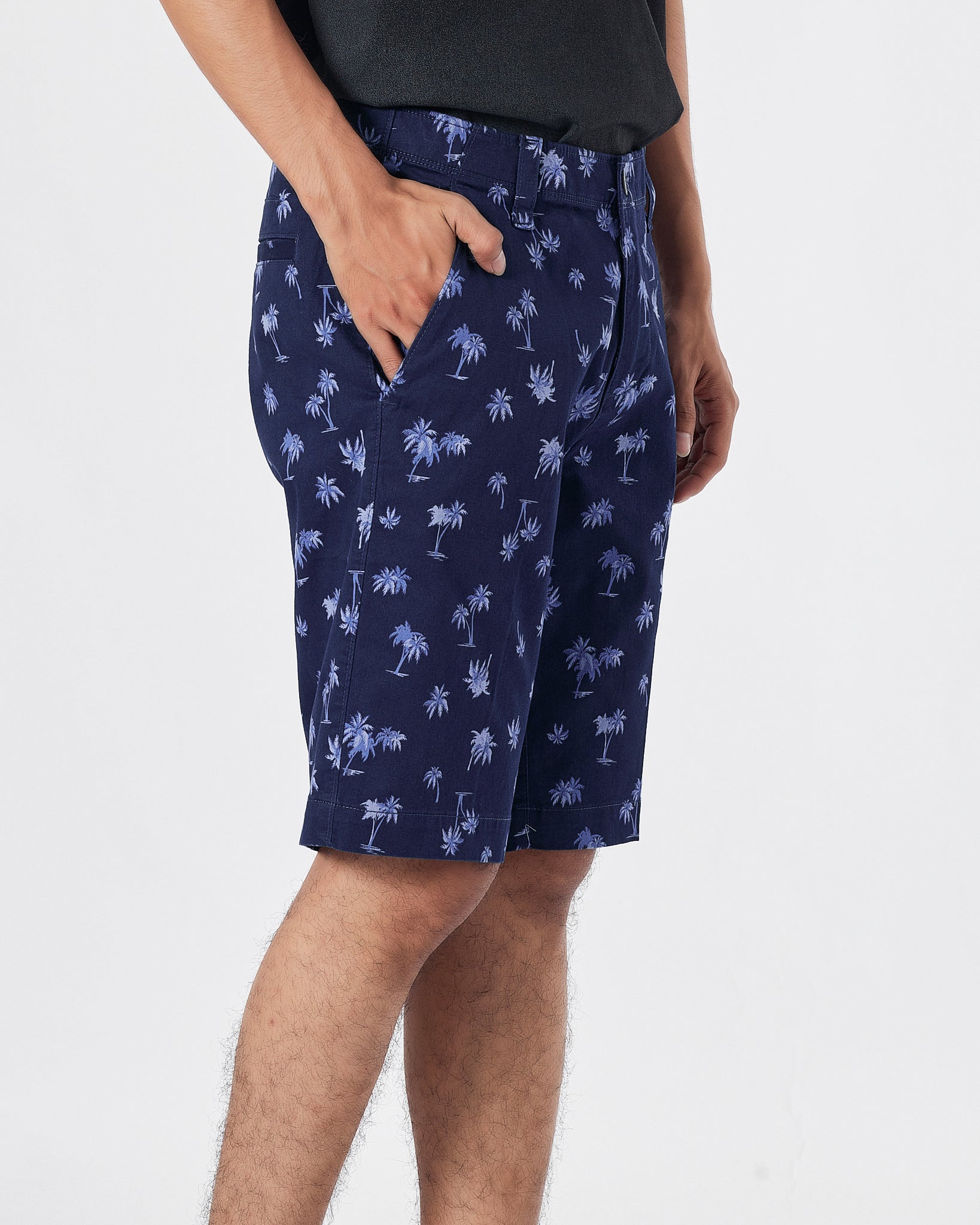 UA Tree Over Printed Men Short Pants 18.50
