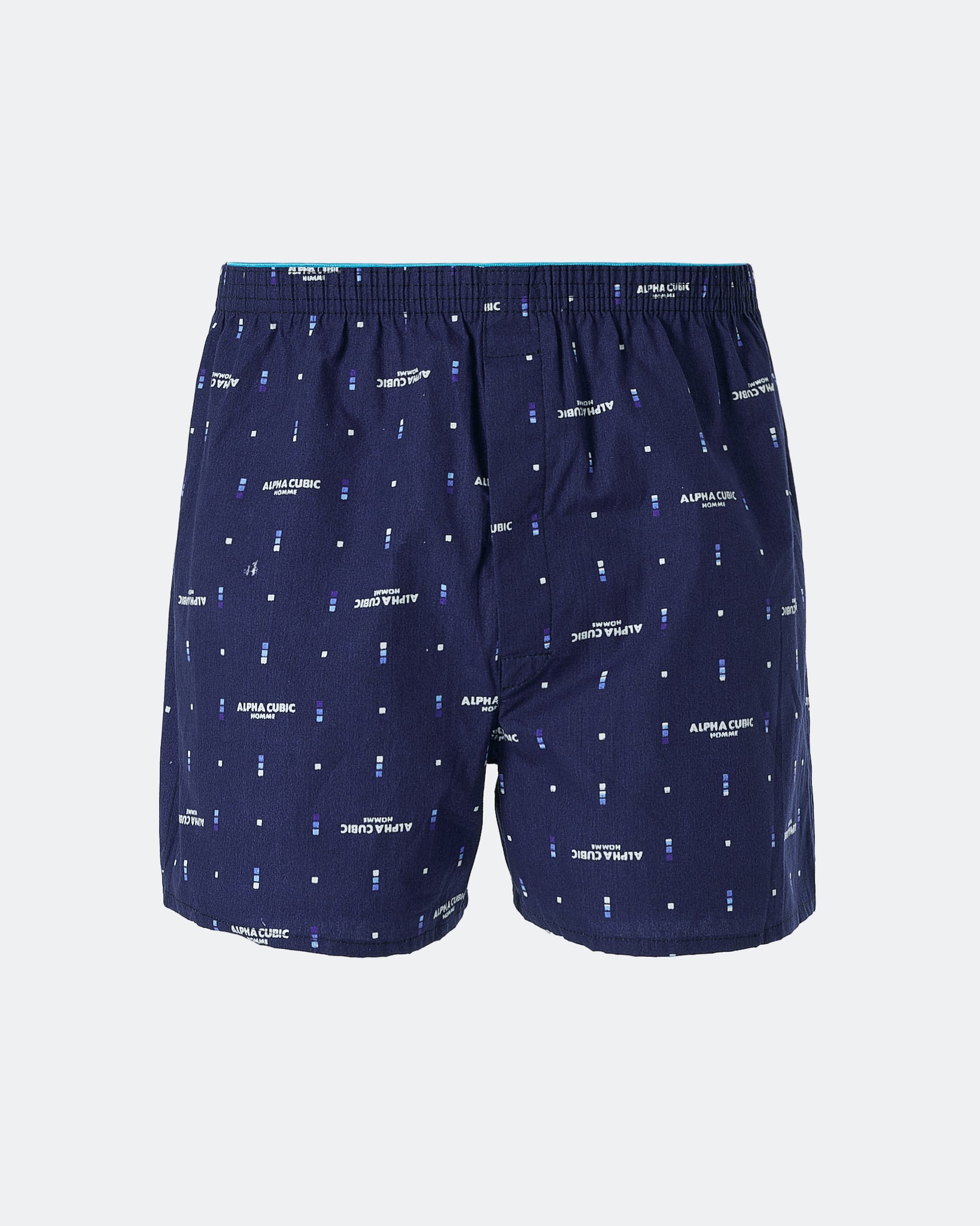 ZAR Pattern Texture Over Printed Men Boxer 5.90