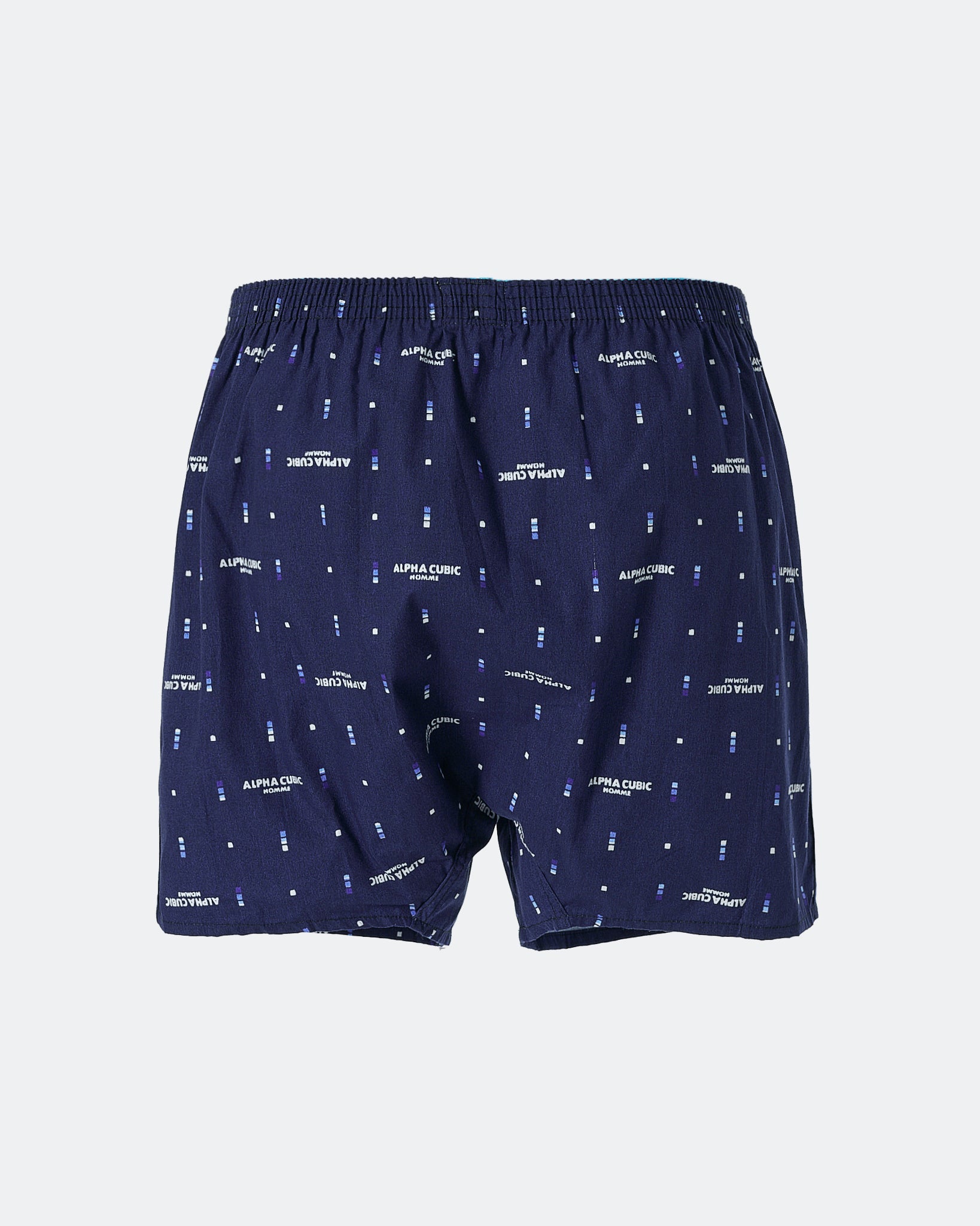 ZAR Pattern Texture Over Printed Men Boxer 5.90