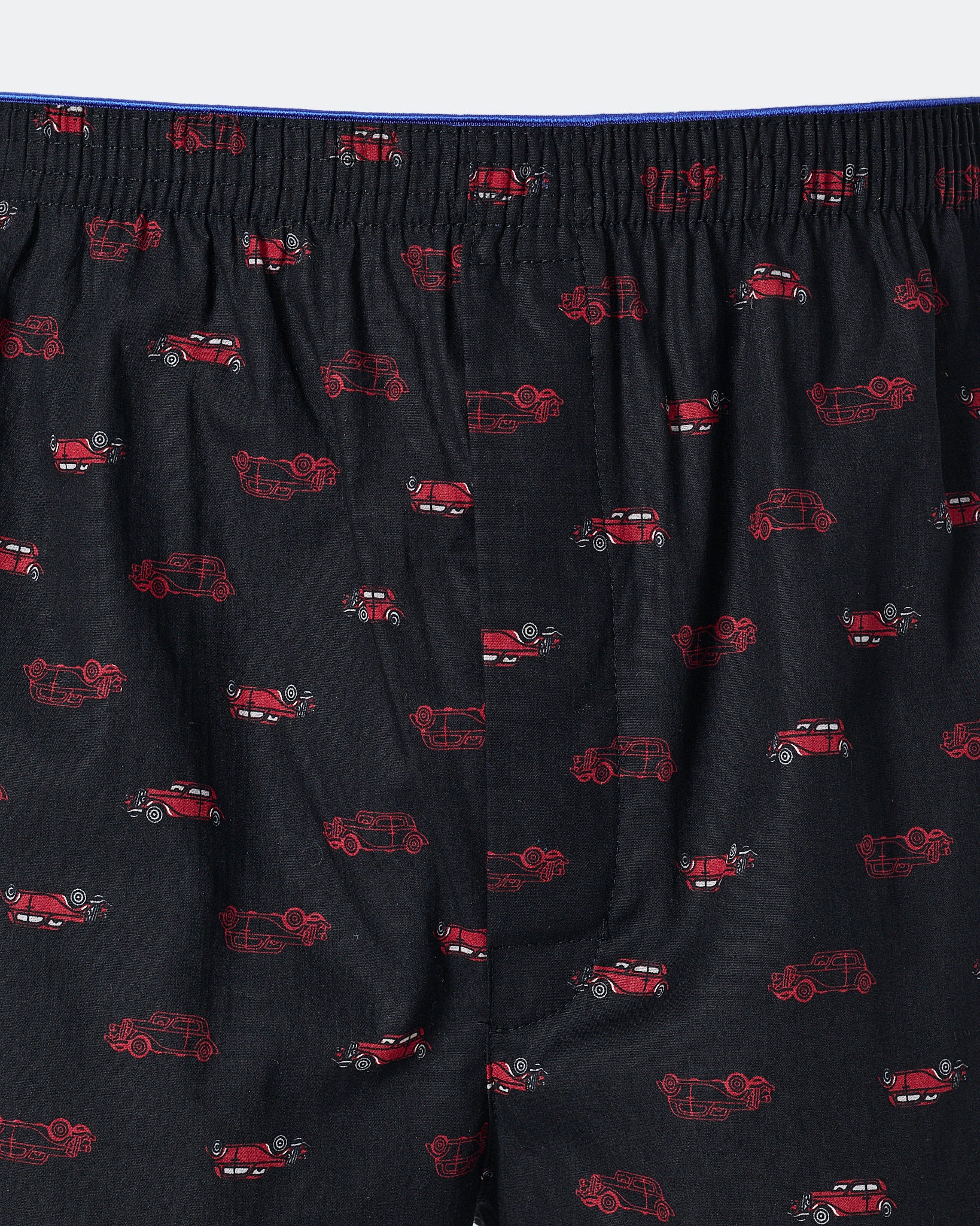 ZAR Pattern Texture Over Printed Men Boxer 5.90