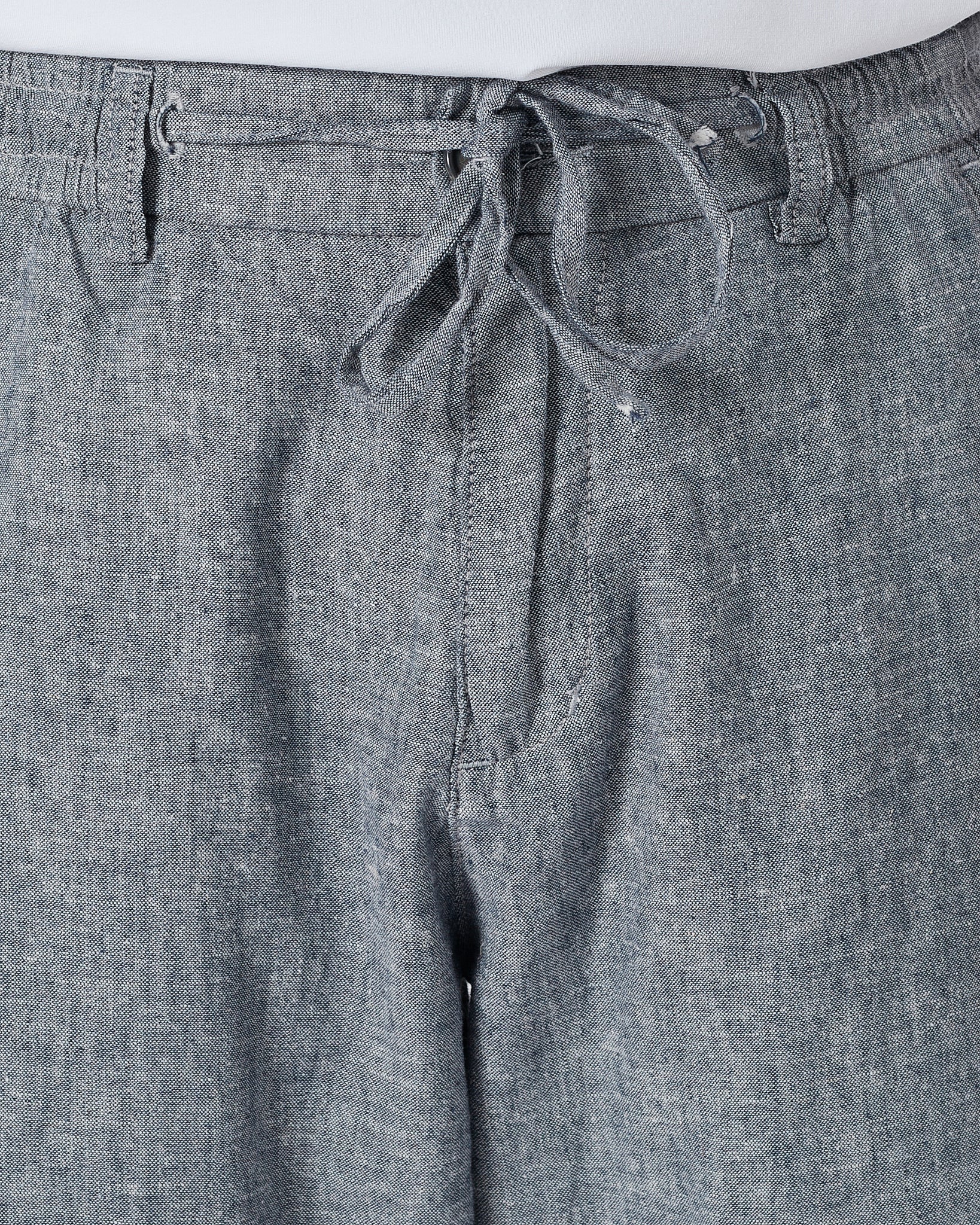 RL Linen Men Grey Pants 24.90