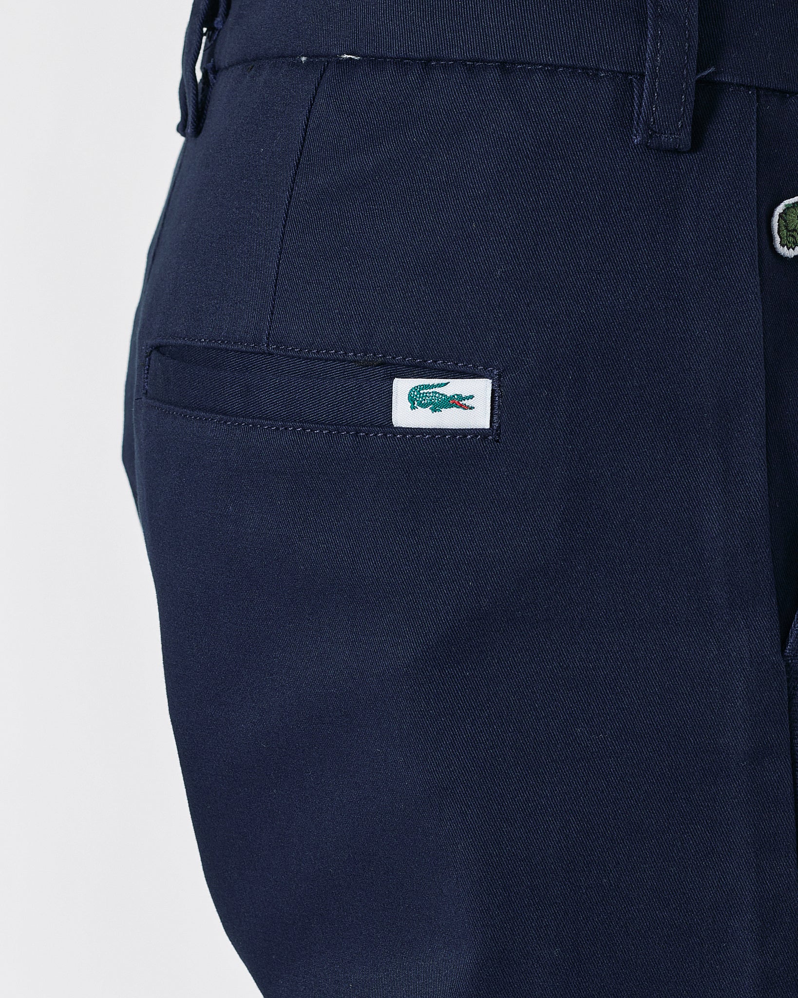 LAC Plain Color Men Blue Khaki Pants 22.90