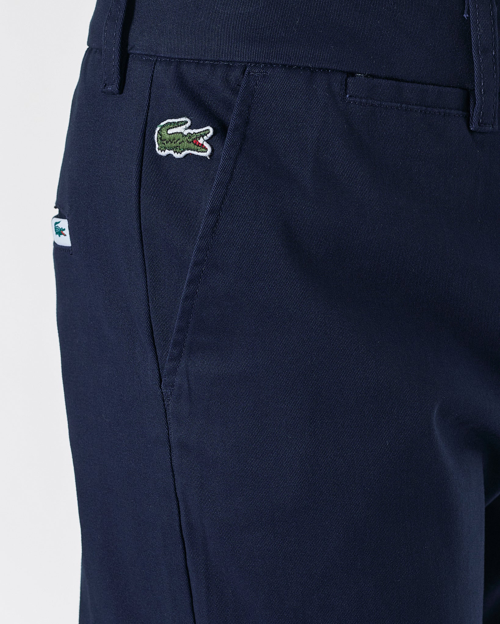 LAC Plain Color Men Blue Khaki Pants 22.90