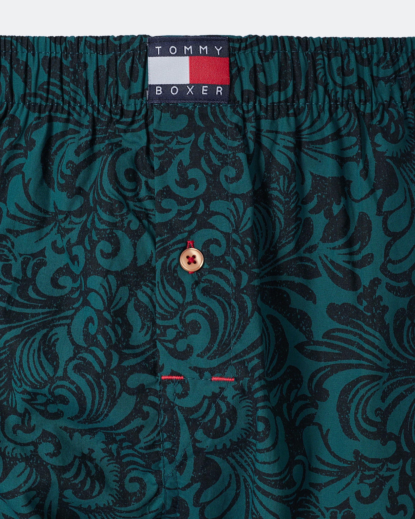 TH Floral Over Printed Men Boxer 5.90
