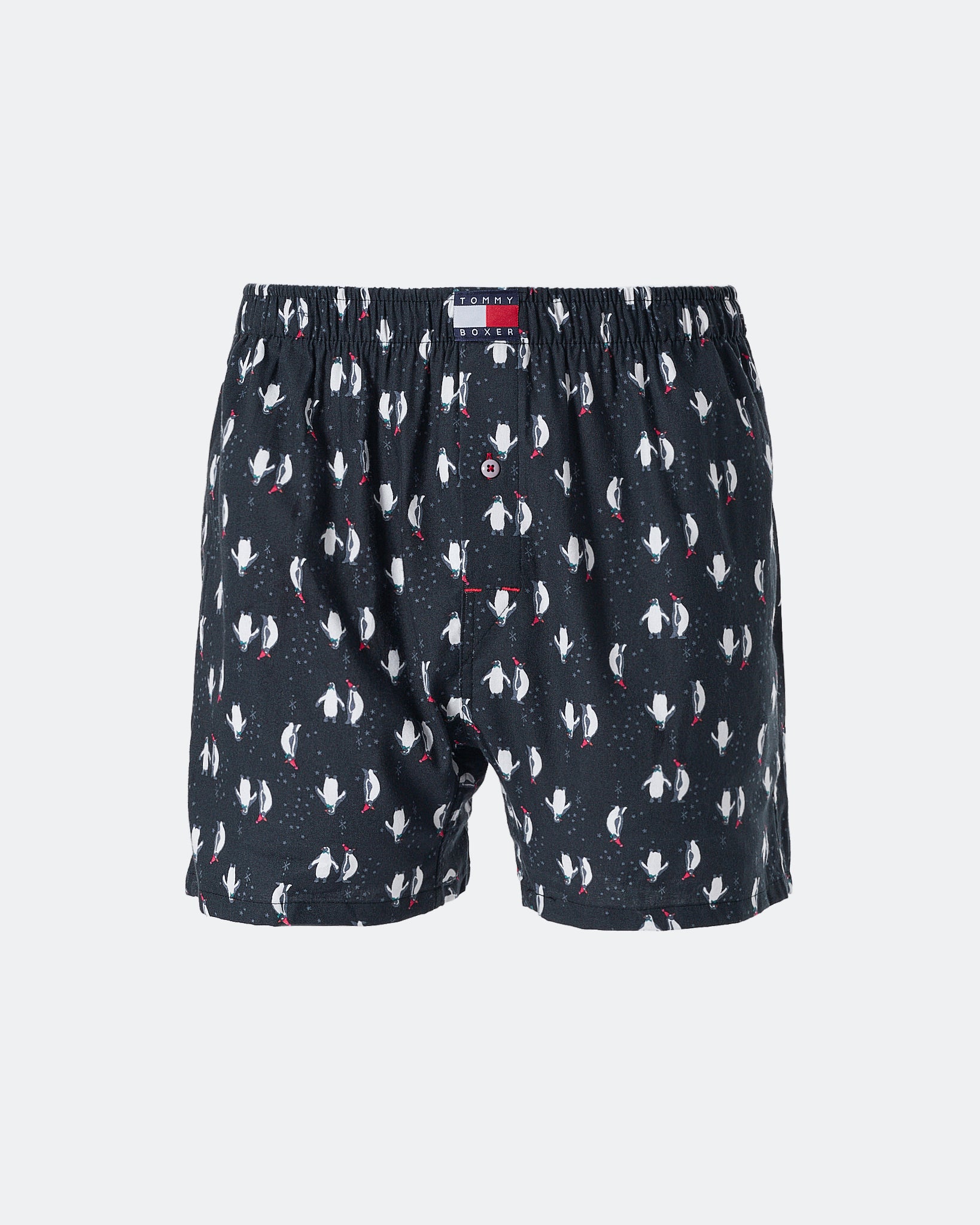 TH Penguin Over Printed Men Boxer 6.90