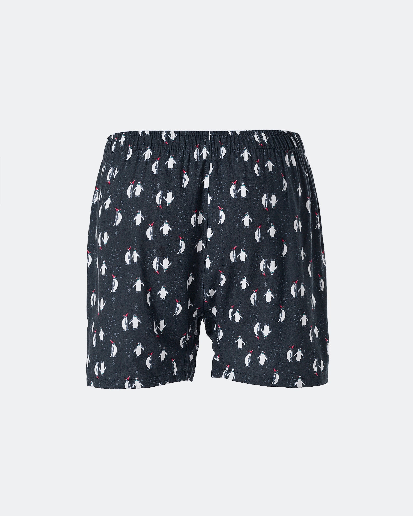 TH Penguin Over Printed Men Boxer 6.90
