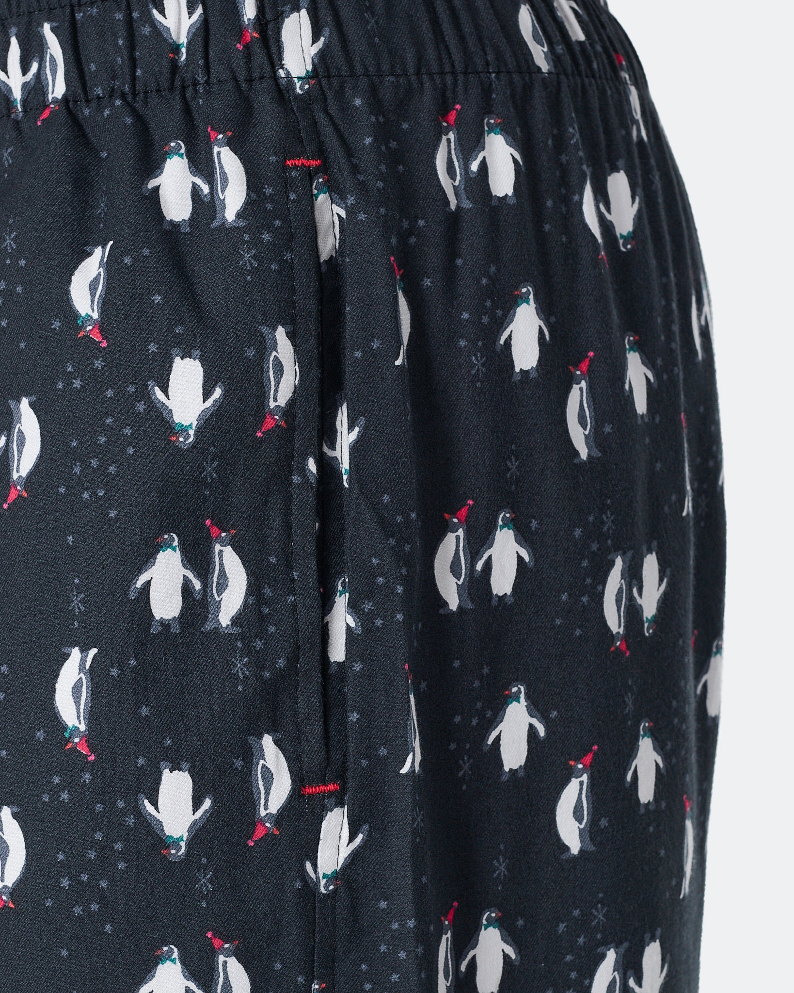 TH Penguin Over Printed Men Boxer 6.90