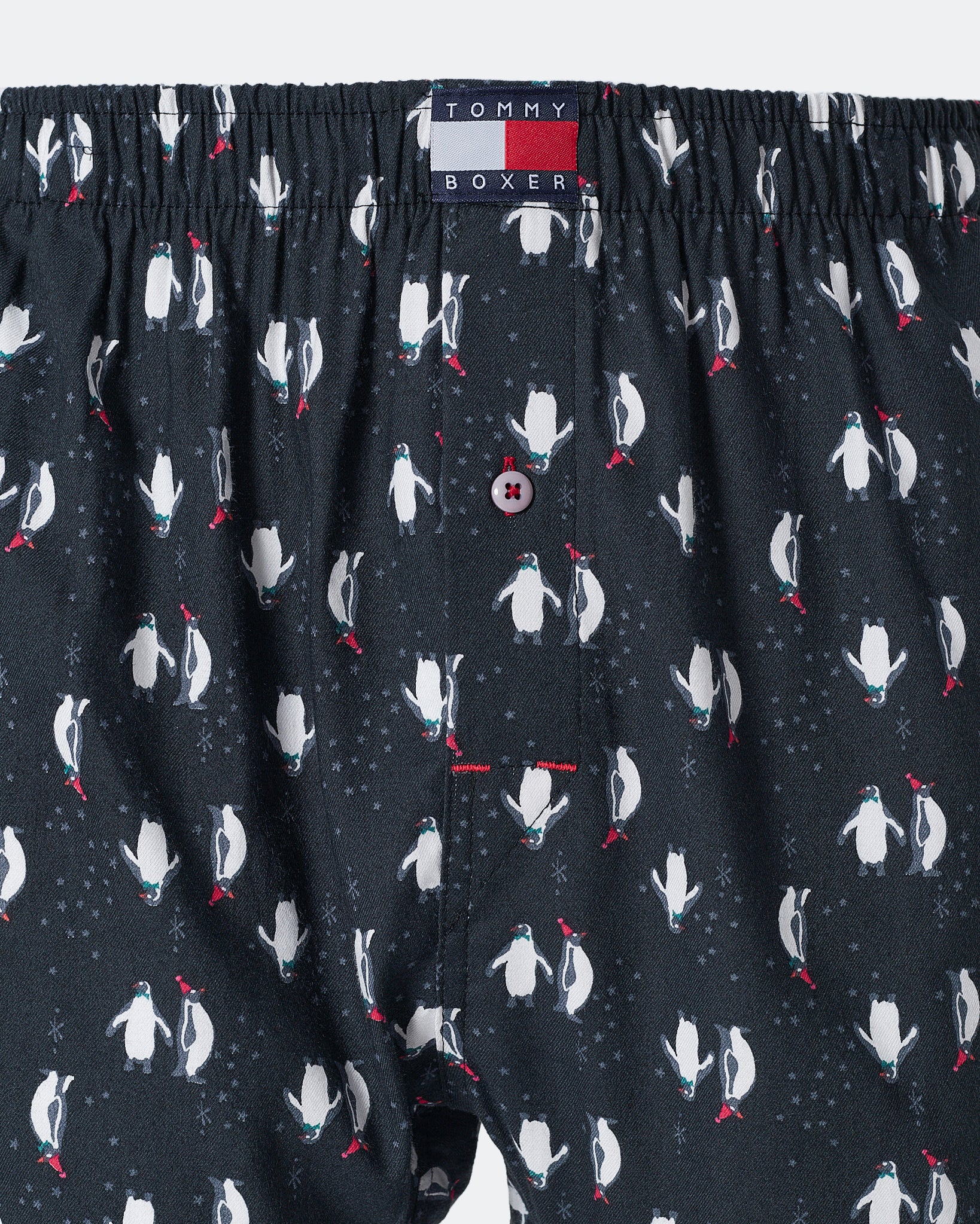 TH Penguin Over Printed Men Boxer 6.90