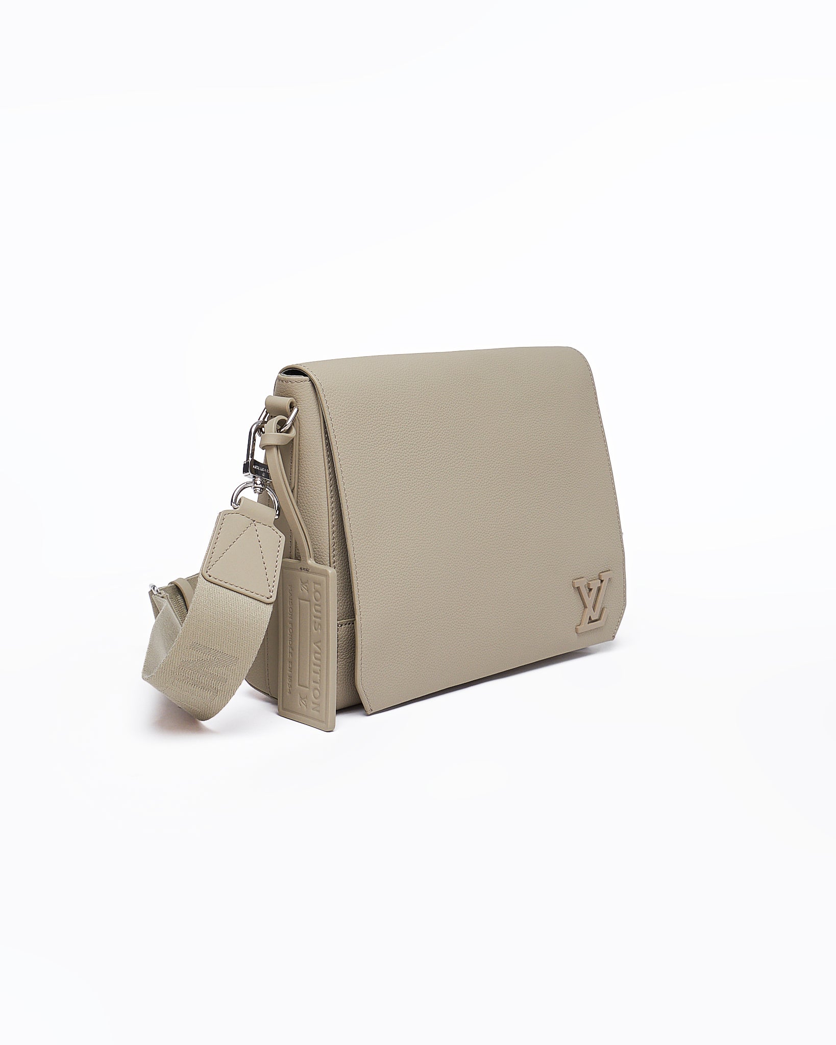 LV Men Cream Sling Bag 249