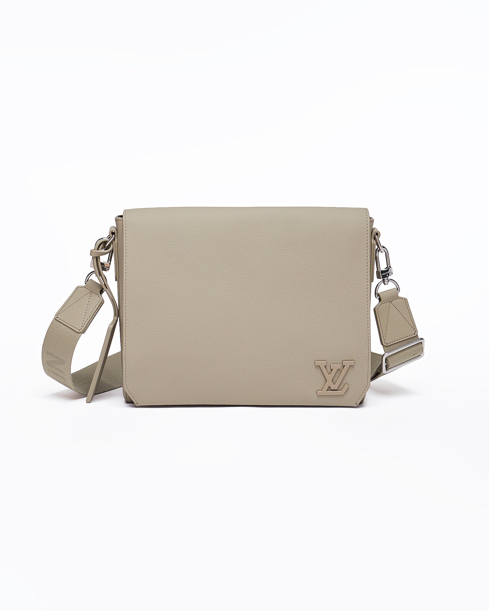 LV Men Cream Sling Bag 249