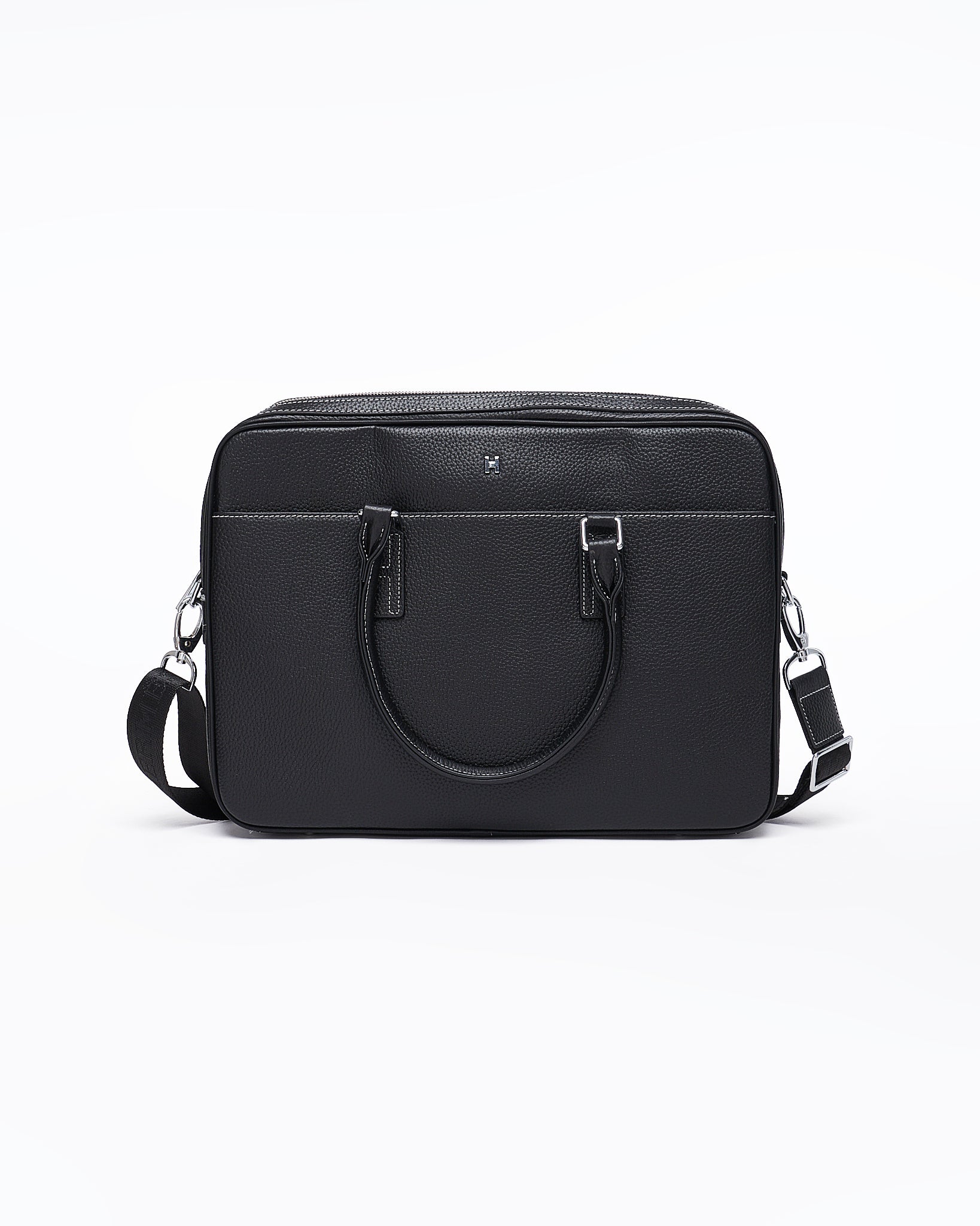 HER Documents Voyage Men Black Bag 169