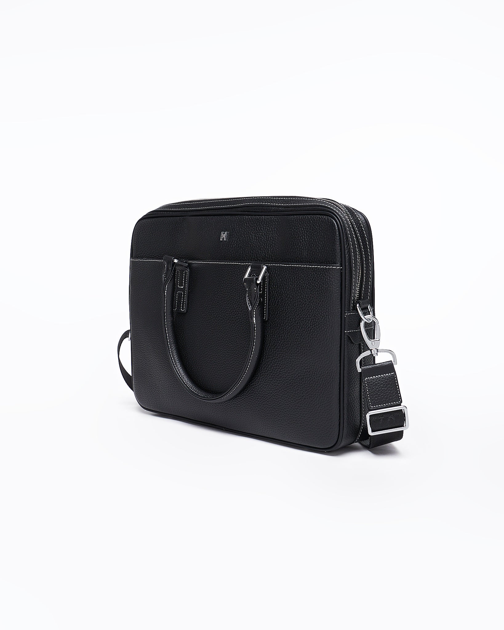 HER Documents Voyage Men Black Bag 169