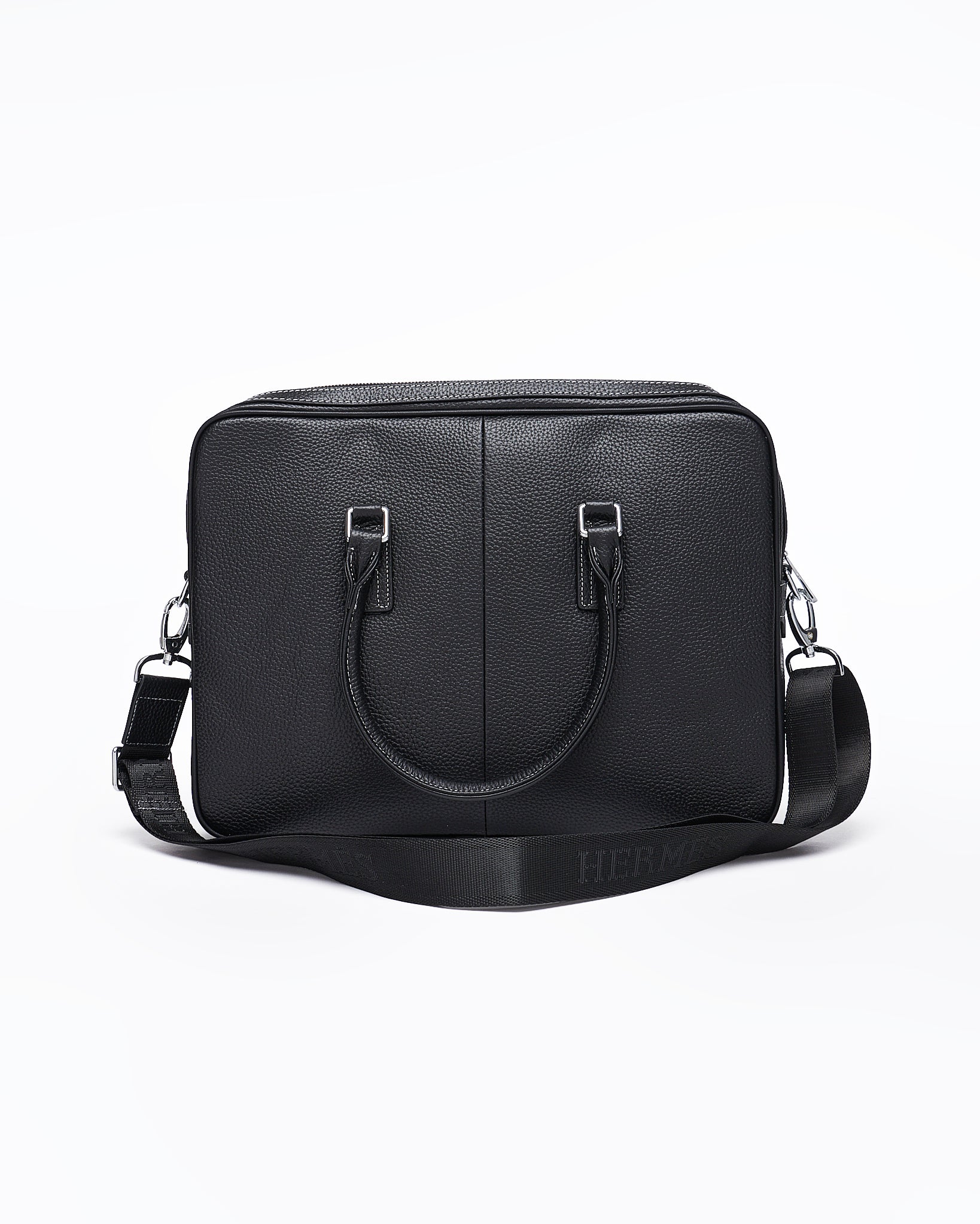 HER Documents Voyage Men Black Bag 169