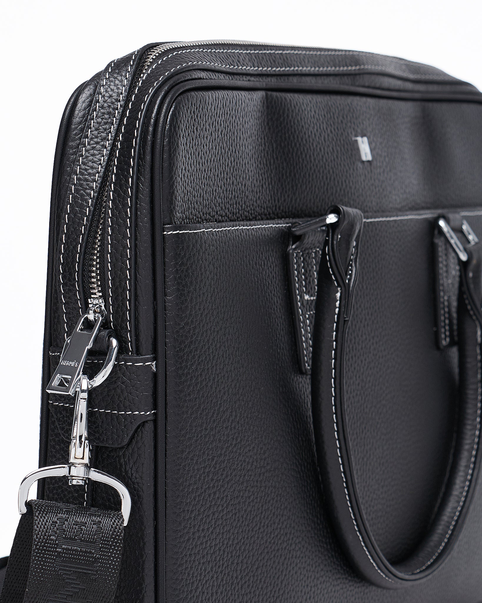 HER Documents Voyage Men Black Bag 169
