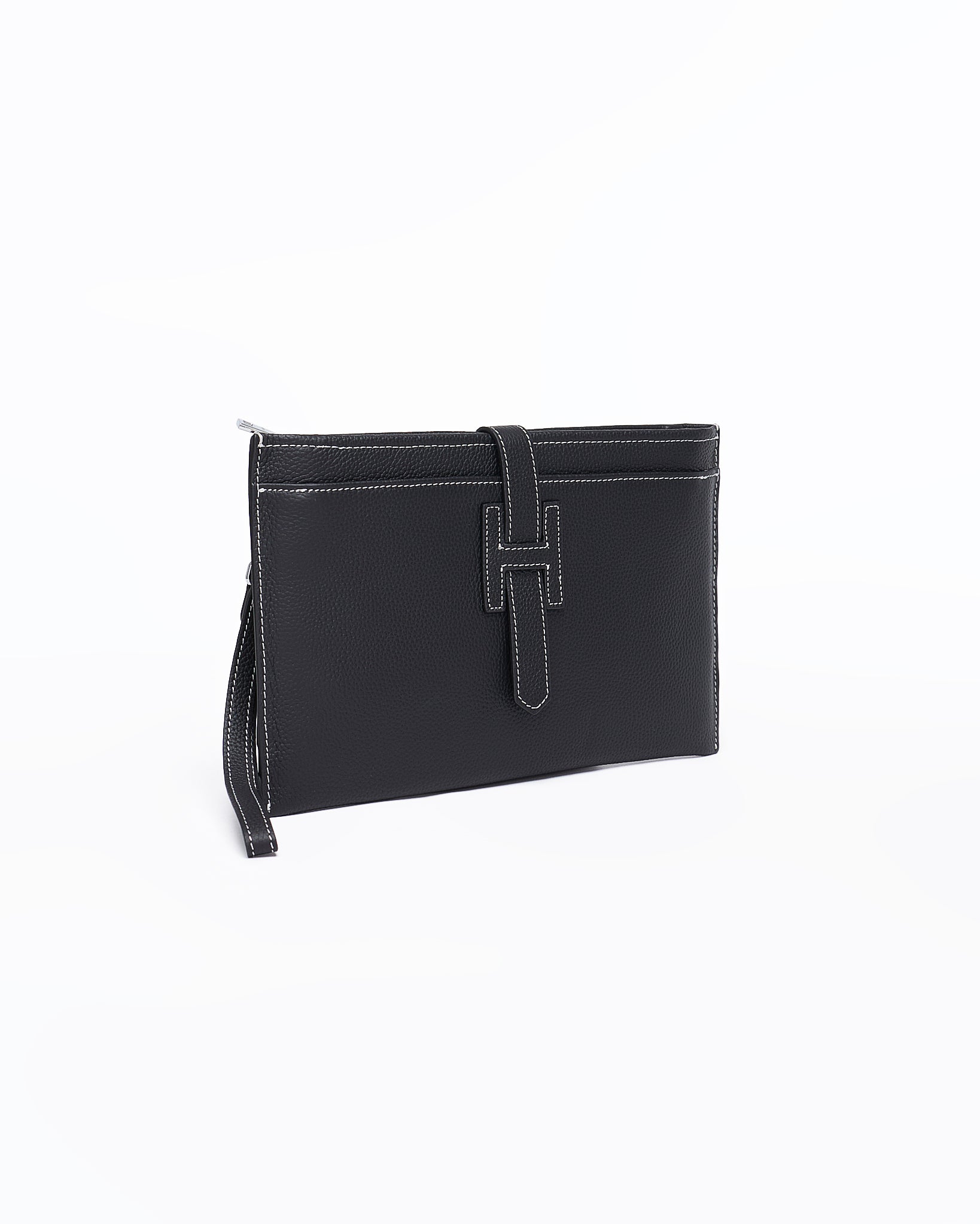 HER Men Black Clutch Bag 89.90