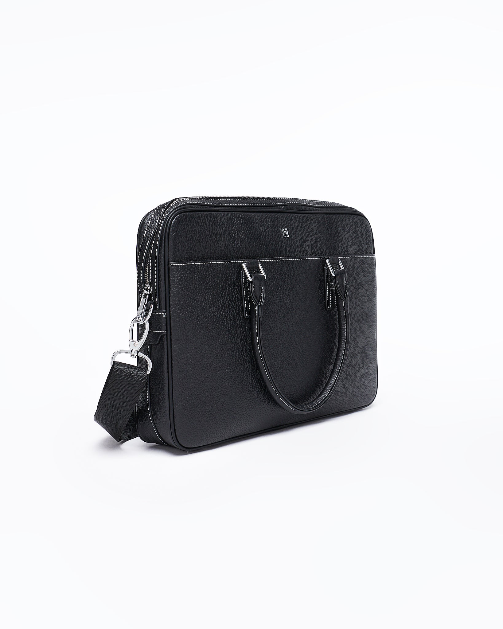 HER Documents Voyage Men Black Bag 169