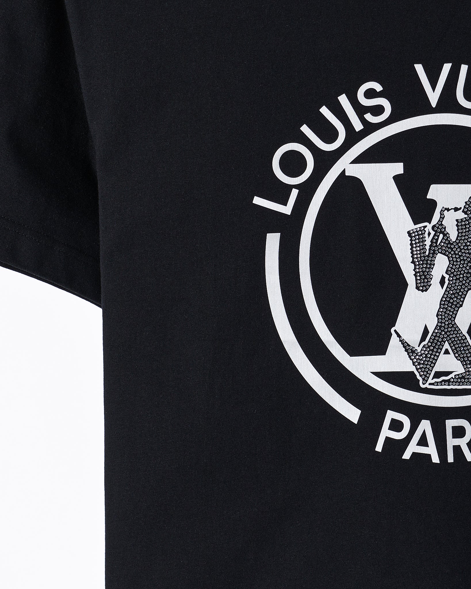 LV Rhinestone Men T-Shirt 60.90