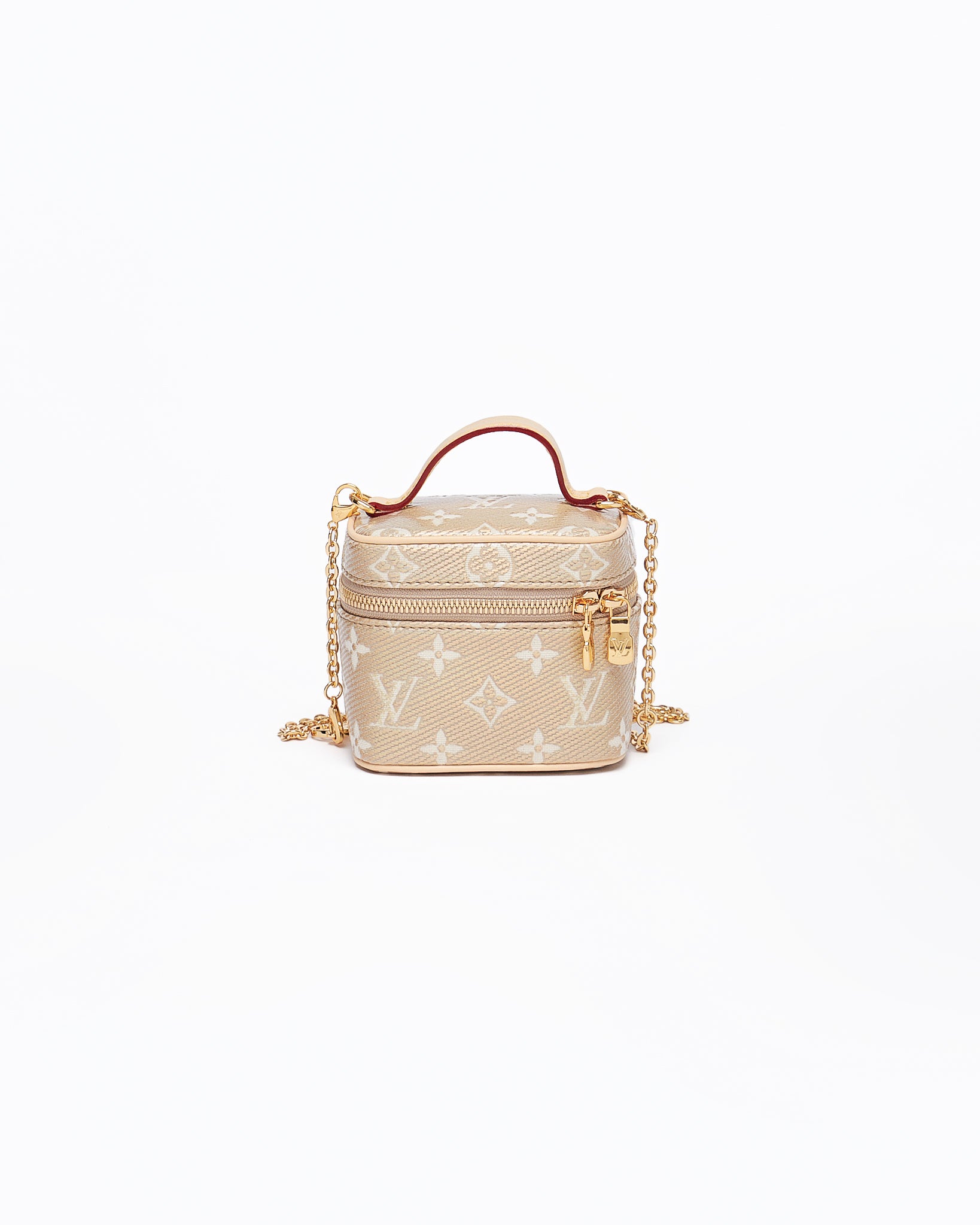 LV Mini Toiletry Lady Pouch Bag 239