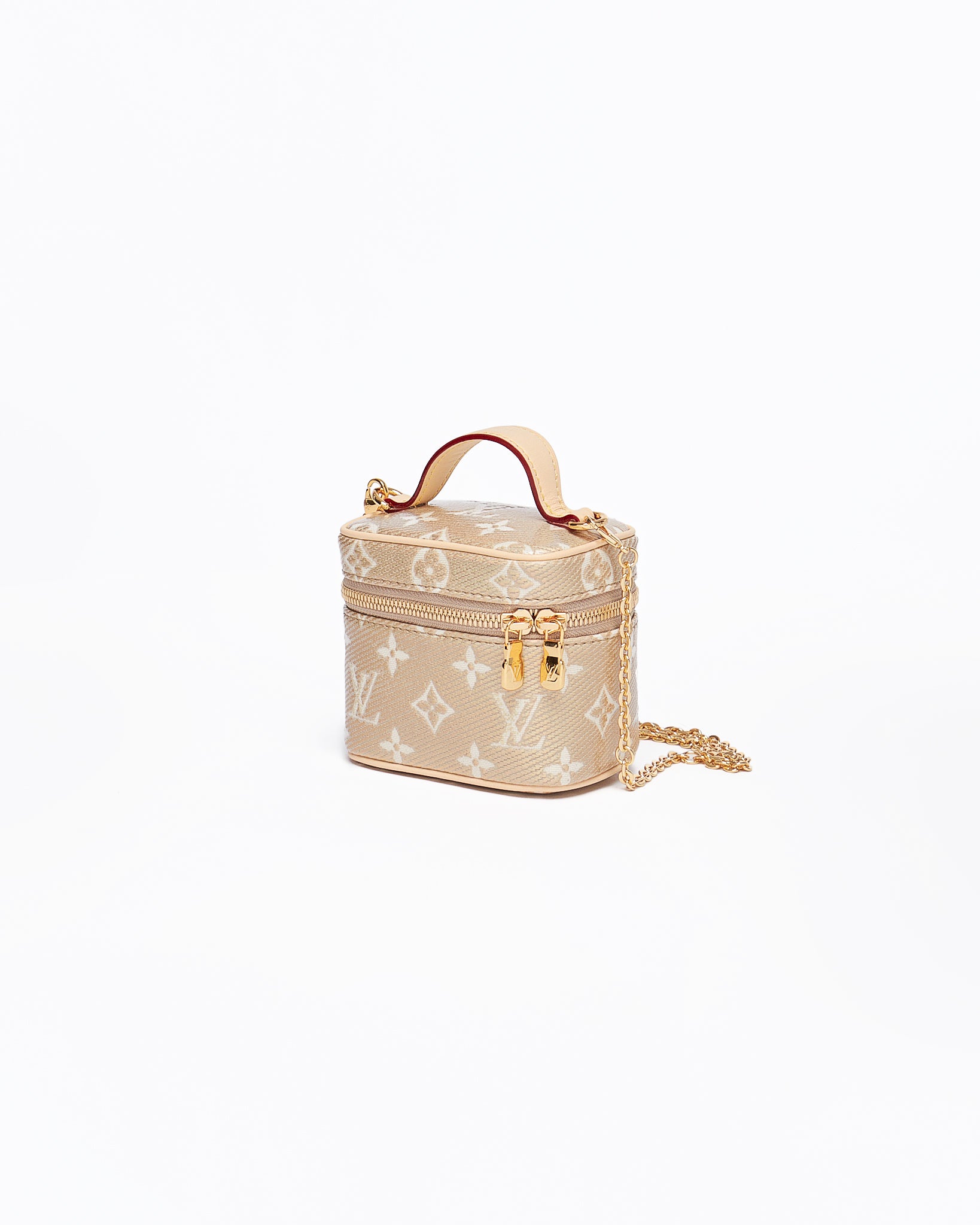 LV Mini Toiletry Lady Pouch Bag 239