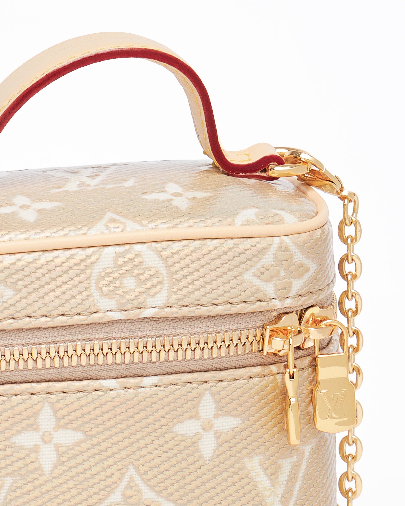 LV Mini Toiletry Lady Pouch Bag 239
