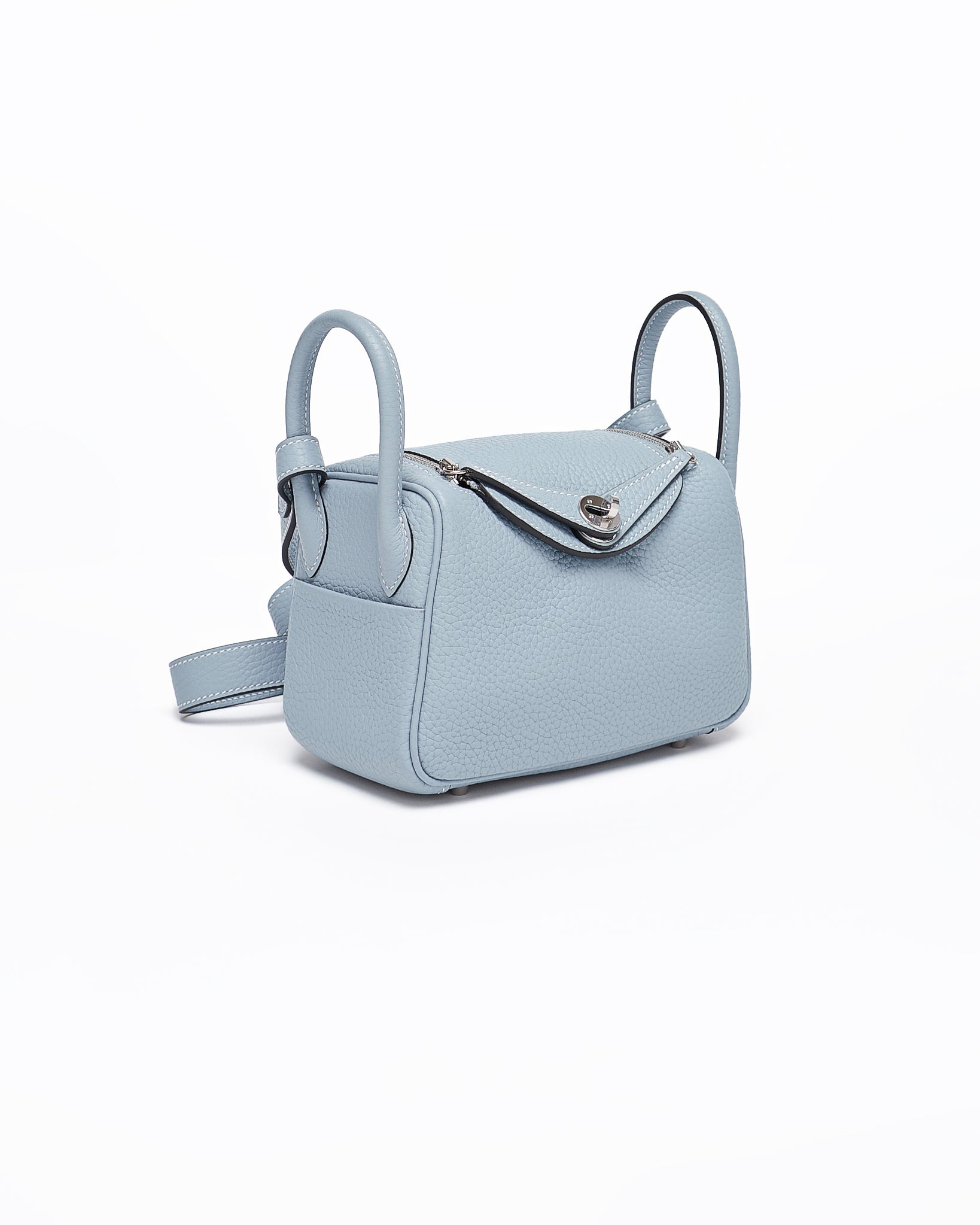 HER Mini Lindy Lady Blue Bag 449