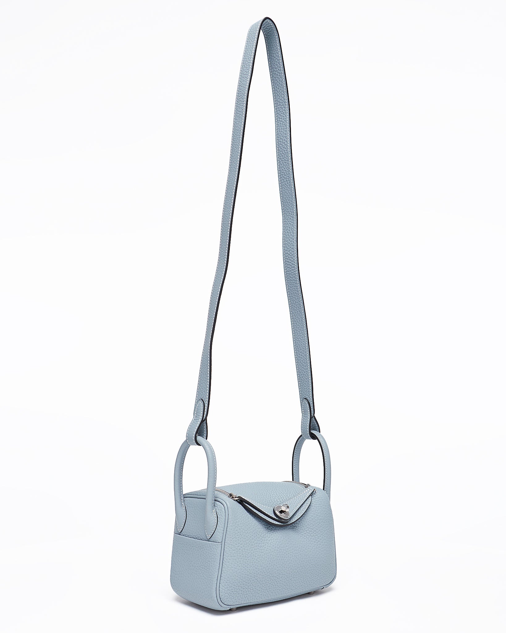 HER Mini Lindy Lady Blue Bag 449