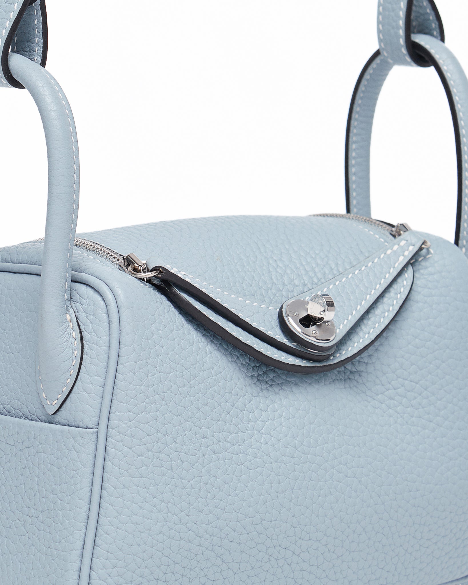 HER Mini Lindy Lady Blue Bag 449