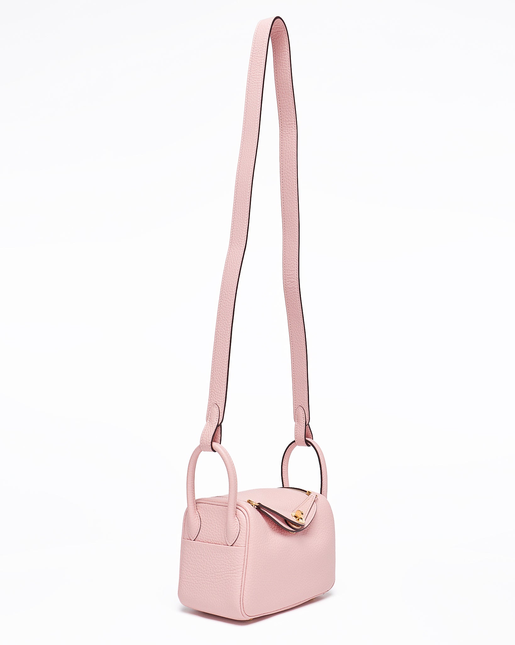 HER Mini Lindy Lady Pink Bag 449