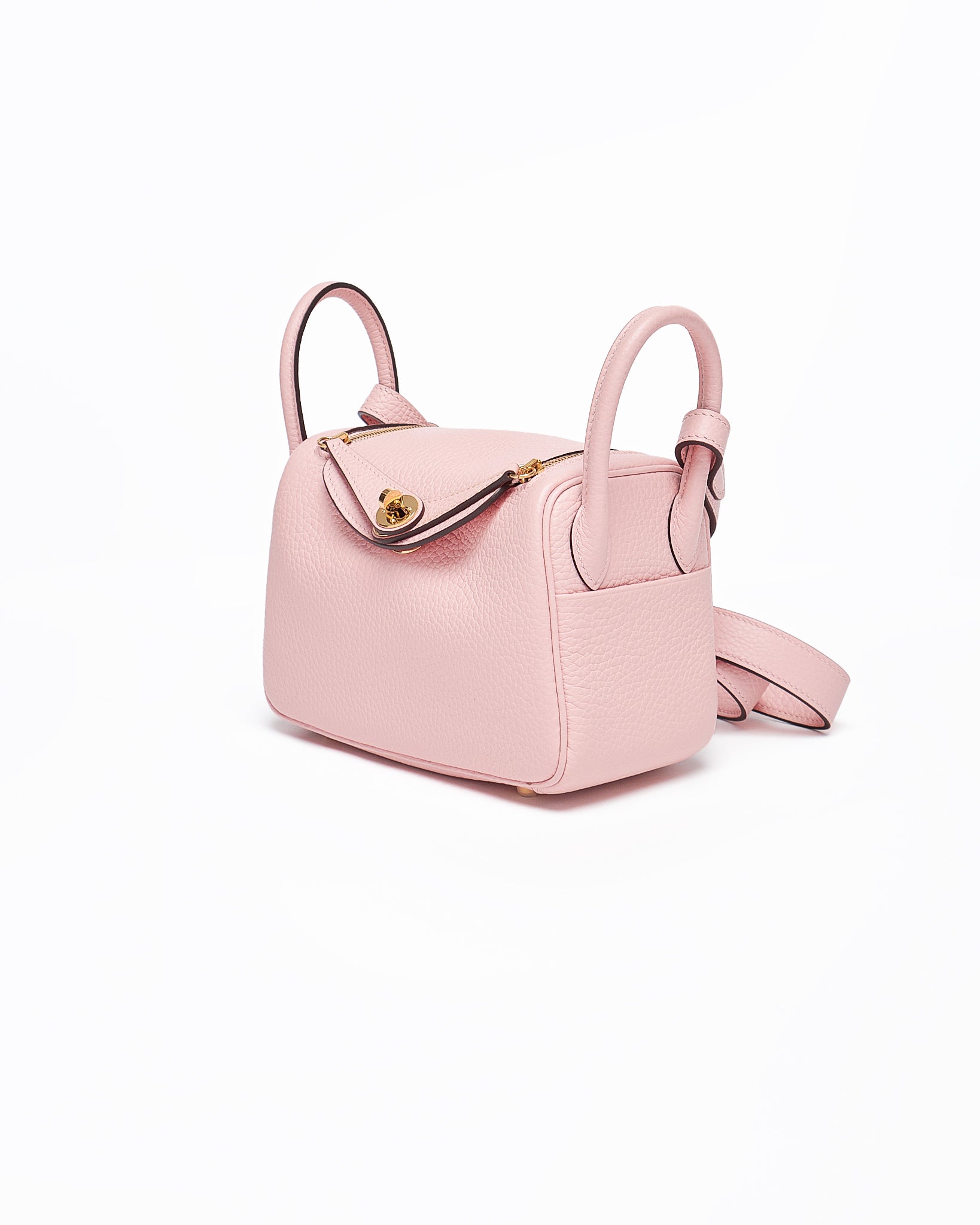 HER Mini Lindy Lady Pink Bag 449