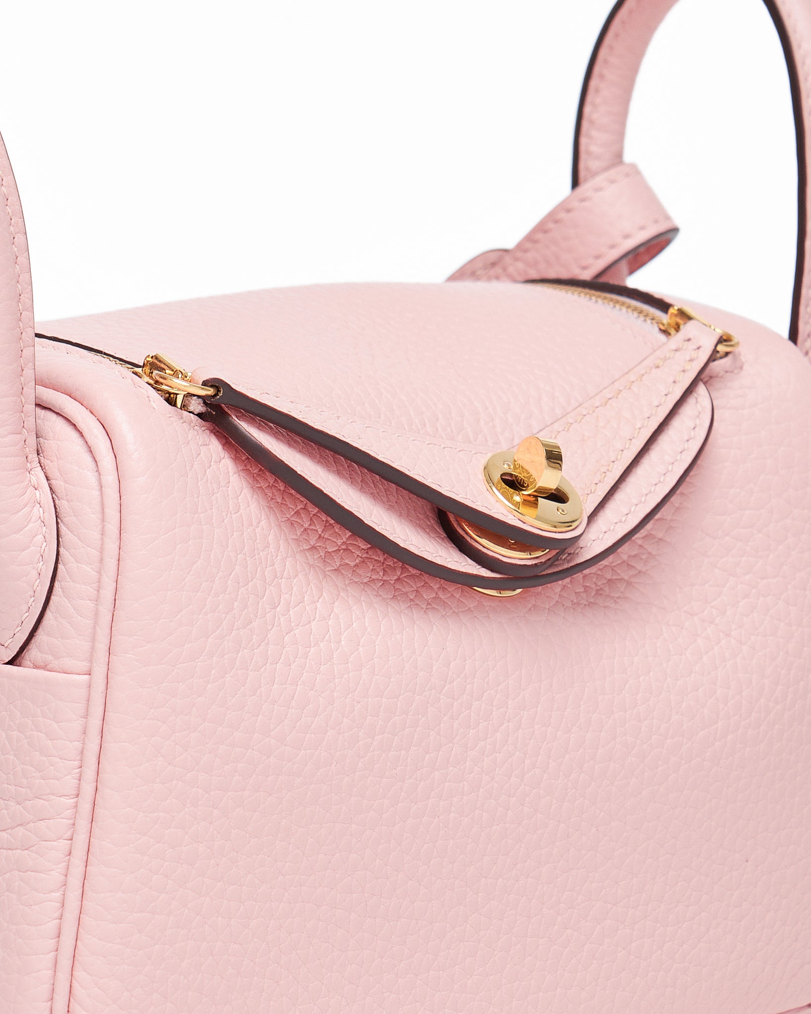 HER Mini Lindy Lady Pink Bag 449