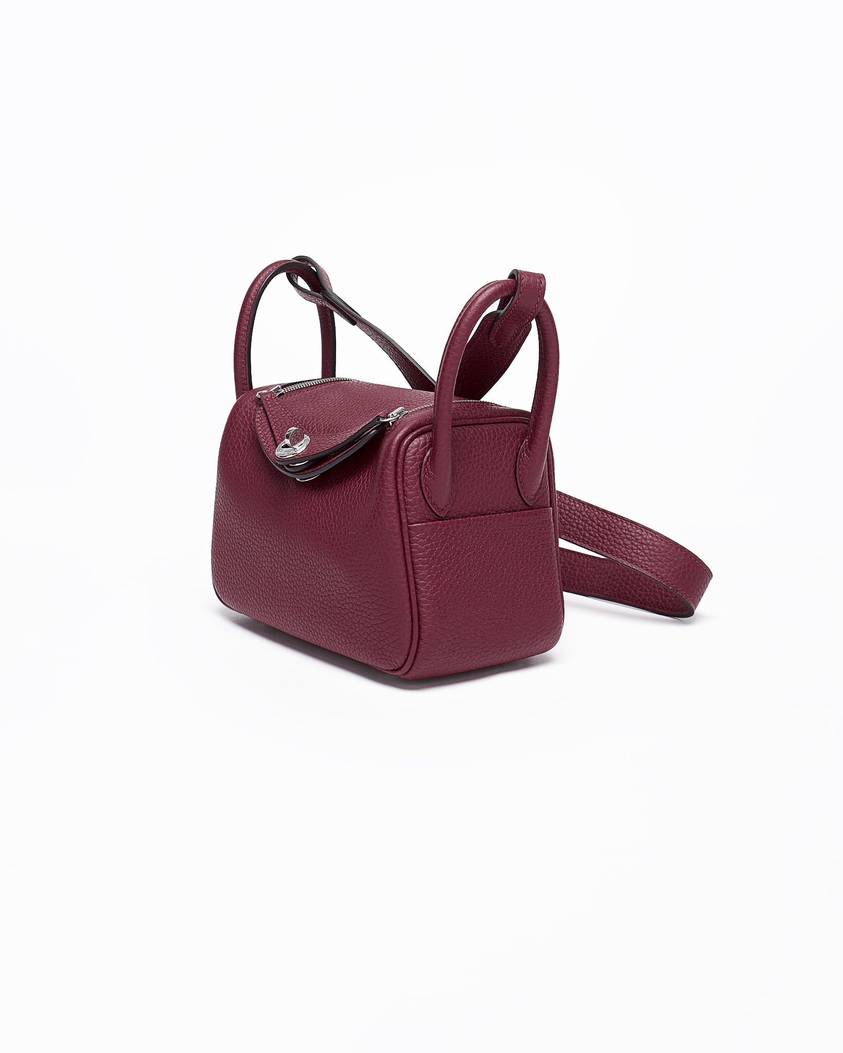 HER Mini Lindy Lady Red Bag 449