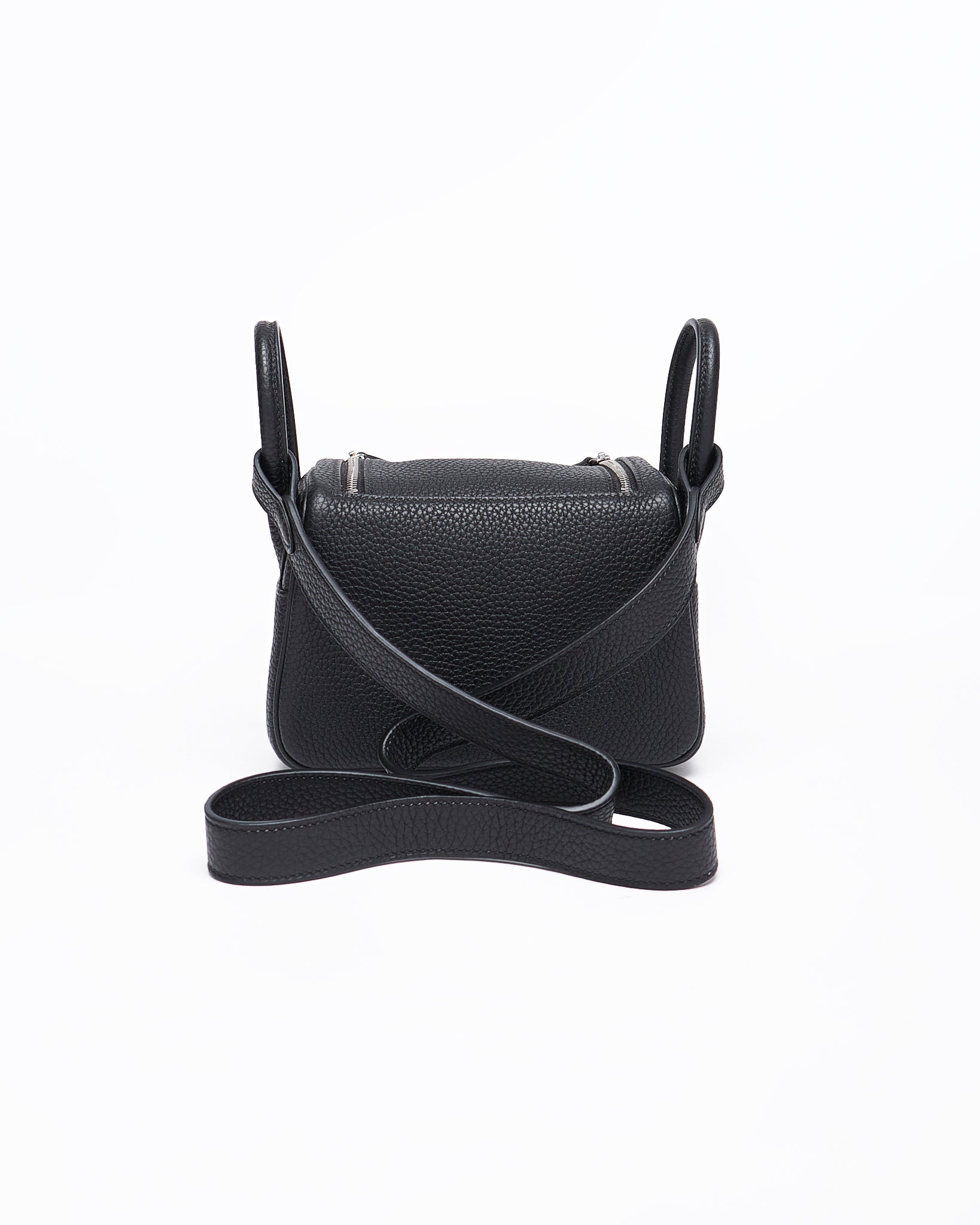 HER Mini Lindy Lady Black Bag 449