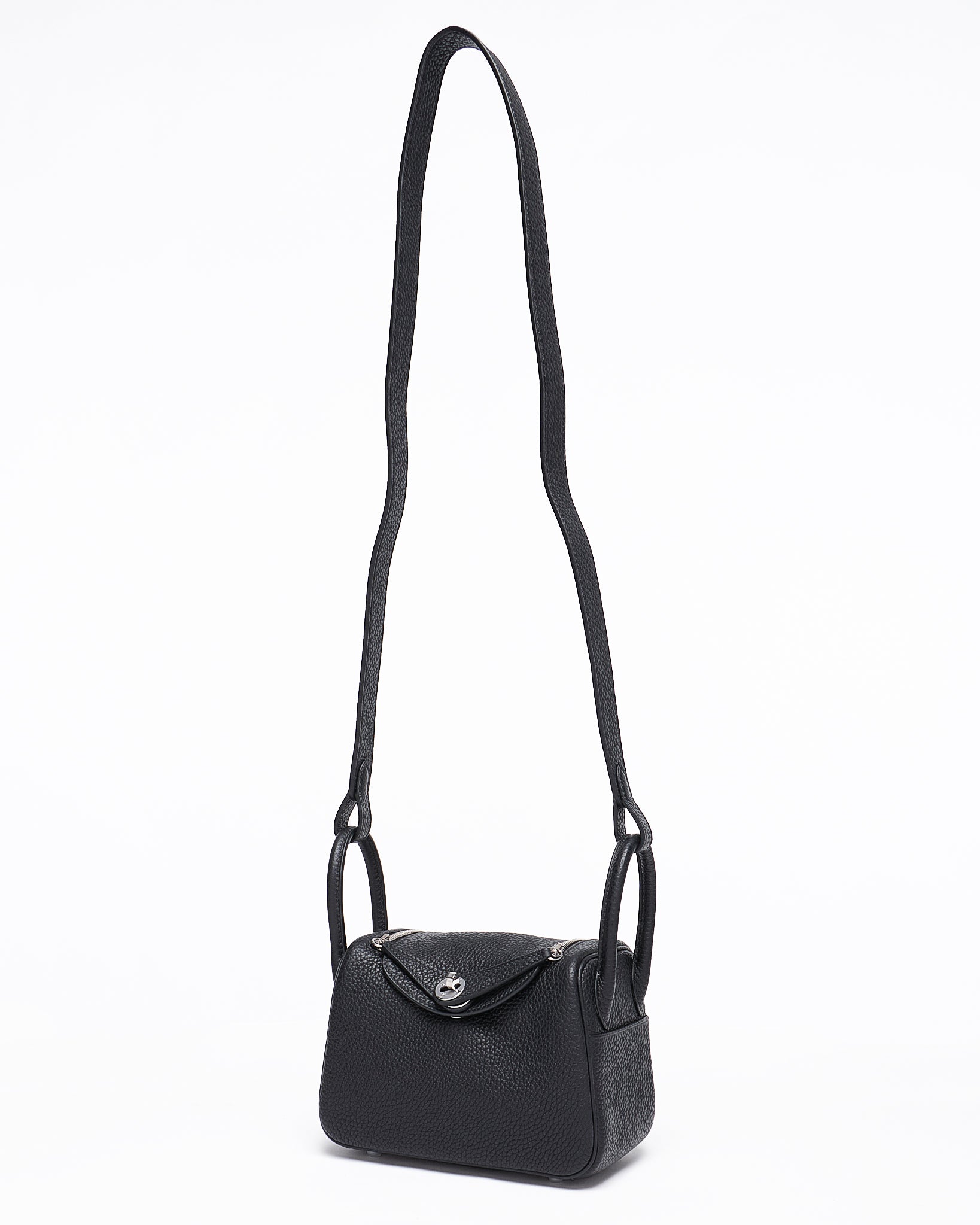 HER Mini Lindy Lady Black Bag 449