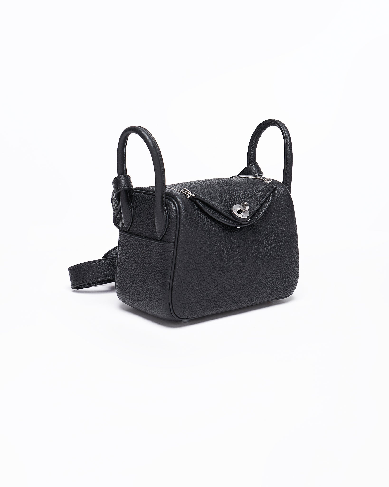 HER Mini Lindy Lady Black Bag 449
