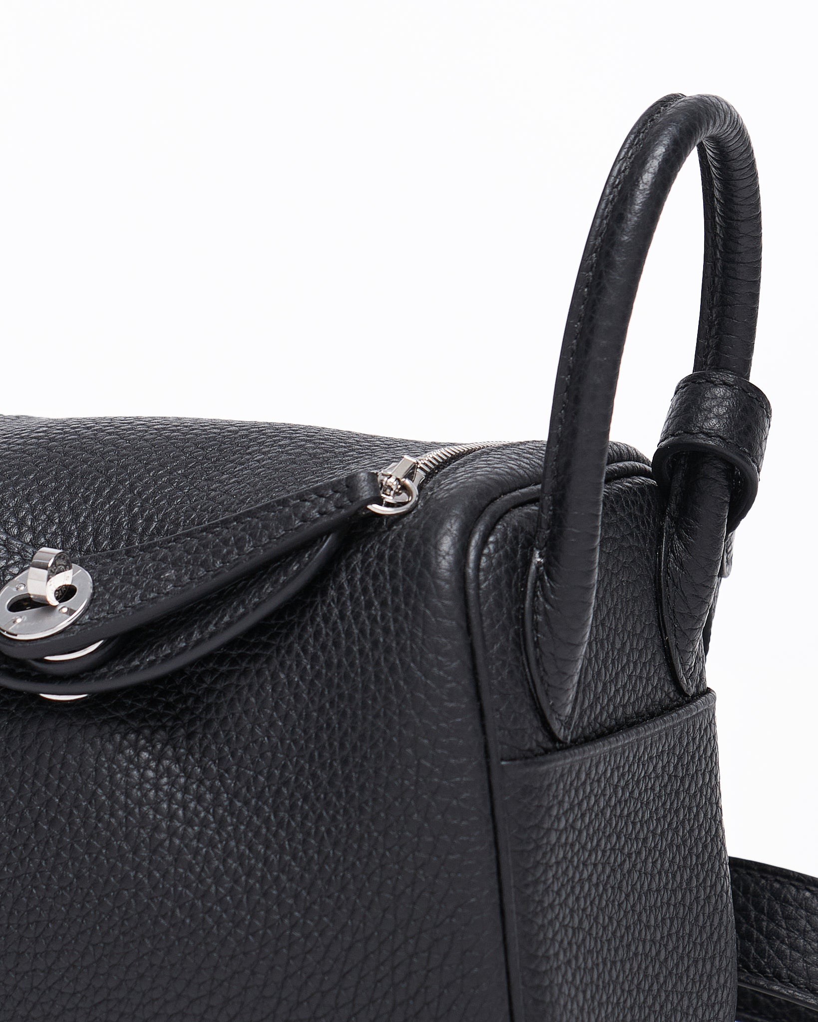 HER Mini Lindy Lady Black Bag 449