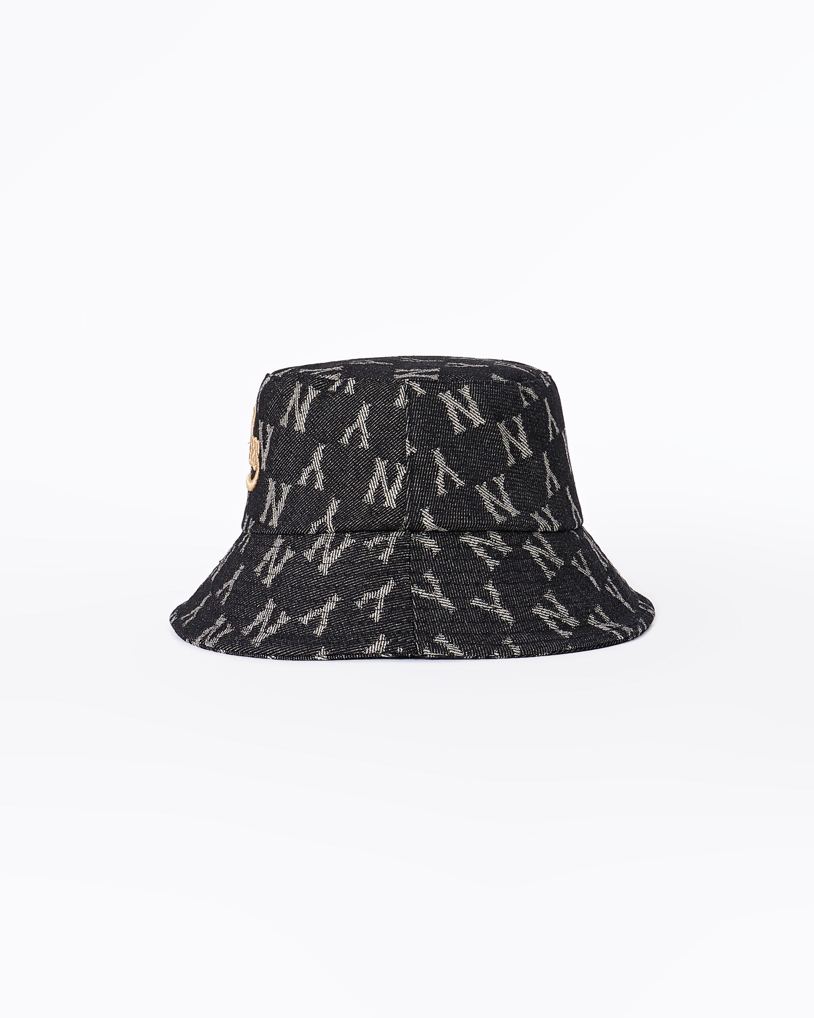 NY Monogram Over Printed Bucket Hat 13.90